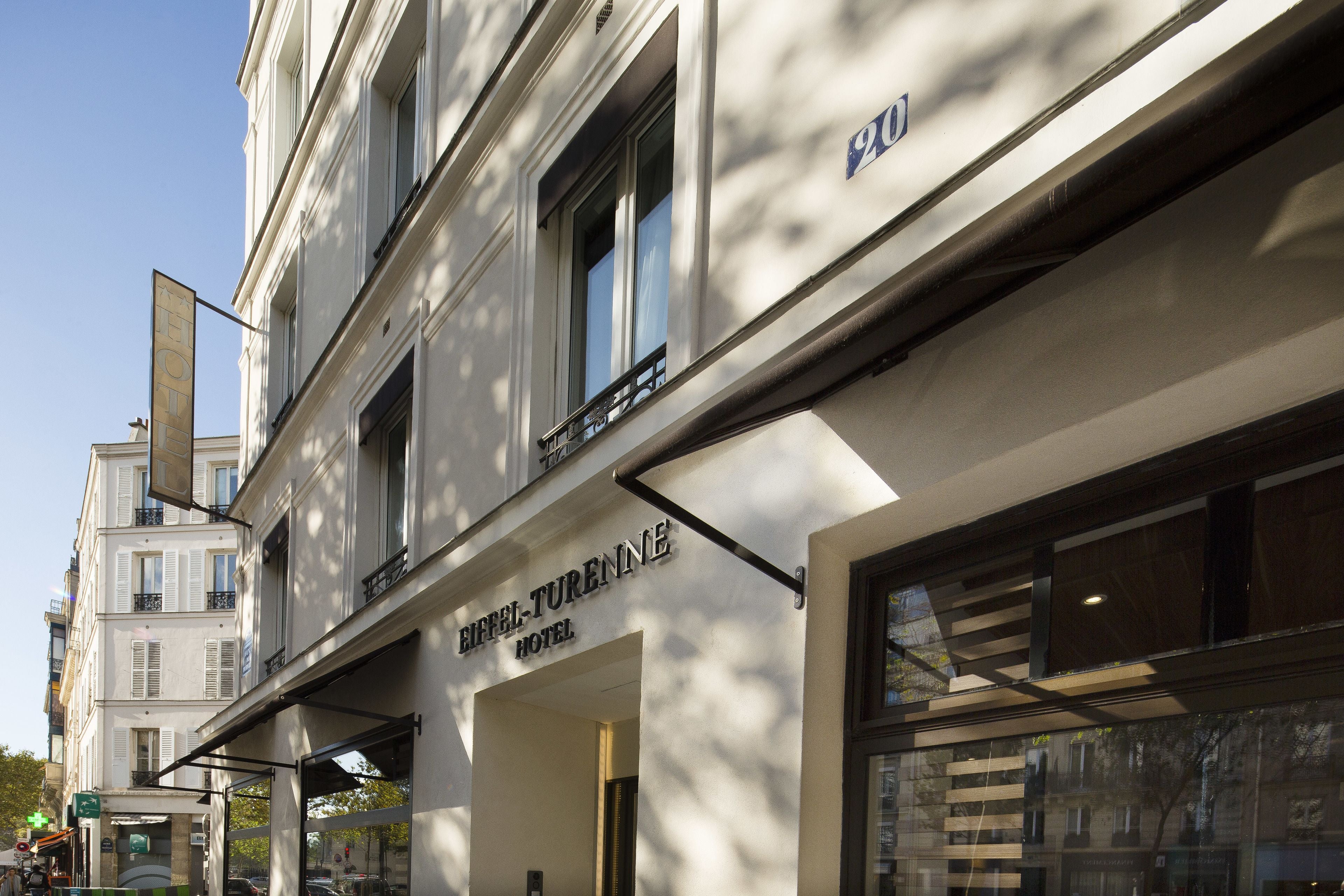 Hotel Eiffel Turenne ⭐️⭐️⭐️