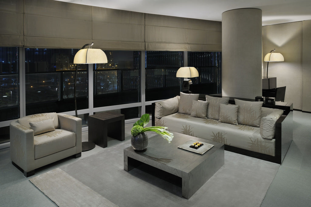 Armani Hotel Dubai, Burj Khalifa ⭐️⭐️⭐️⭐️⭐️