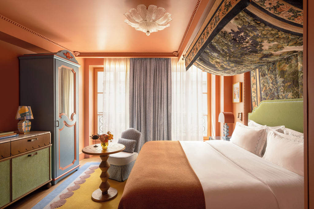 Hotel Le Grand Mazarin ⭐️⭐️⭐️⭐️⭐️