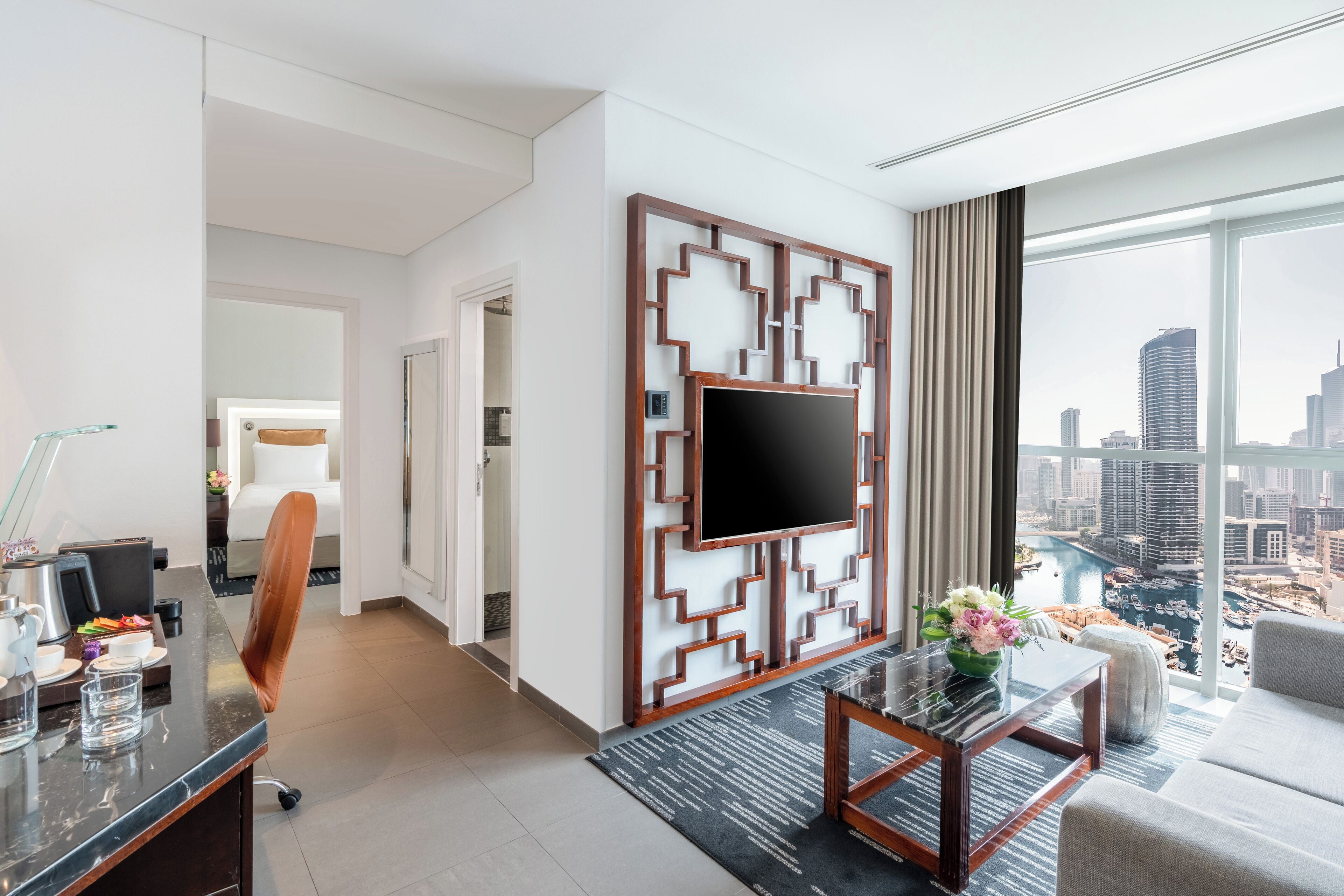The First Collection Dubai Marina Hotel ⭐️⭐️⭐️⭐️
