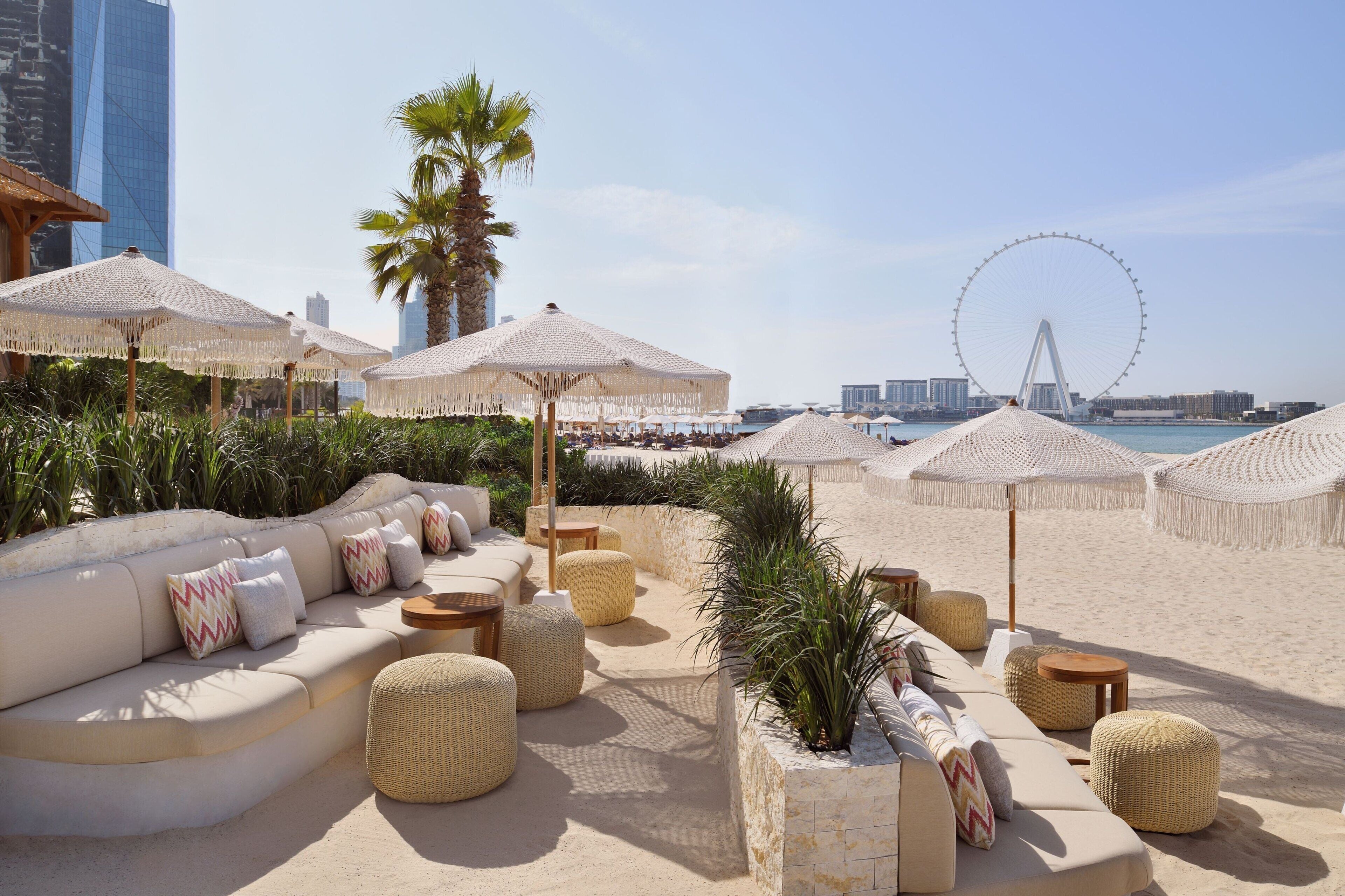 The Ritz-Carlton, Dubai ⭐️⭐️⭐️⭐️⭐️
