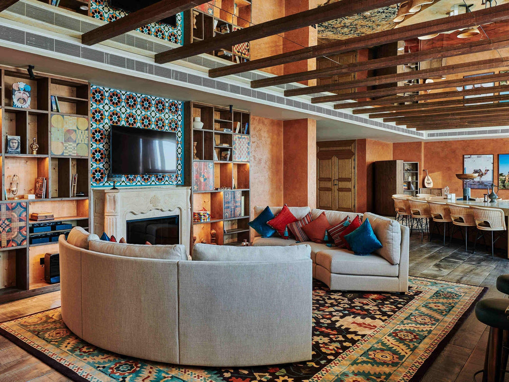 25hours Hotel Dubai One Central ⭐️⭐️⭐️⭐️⭐️