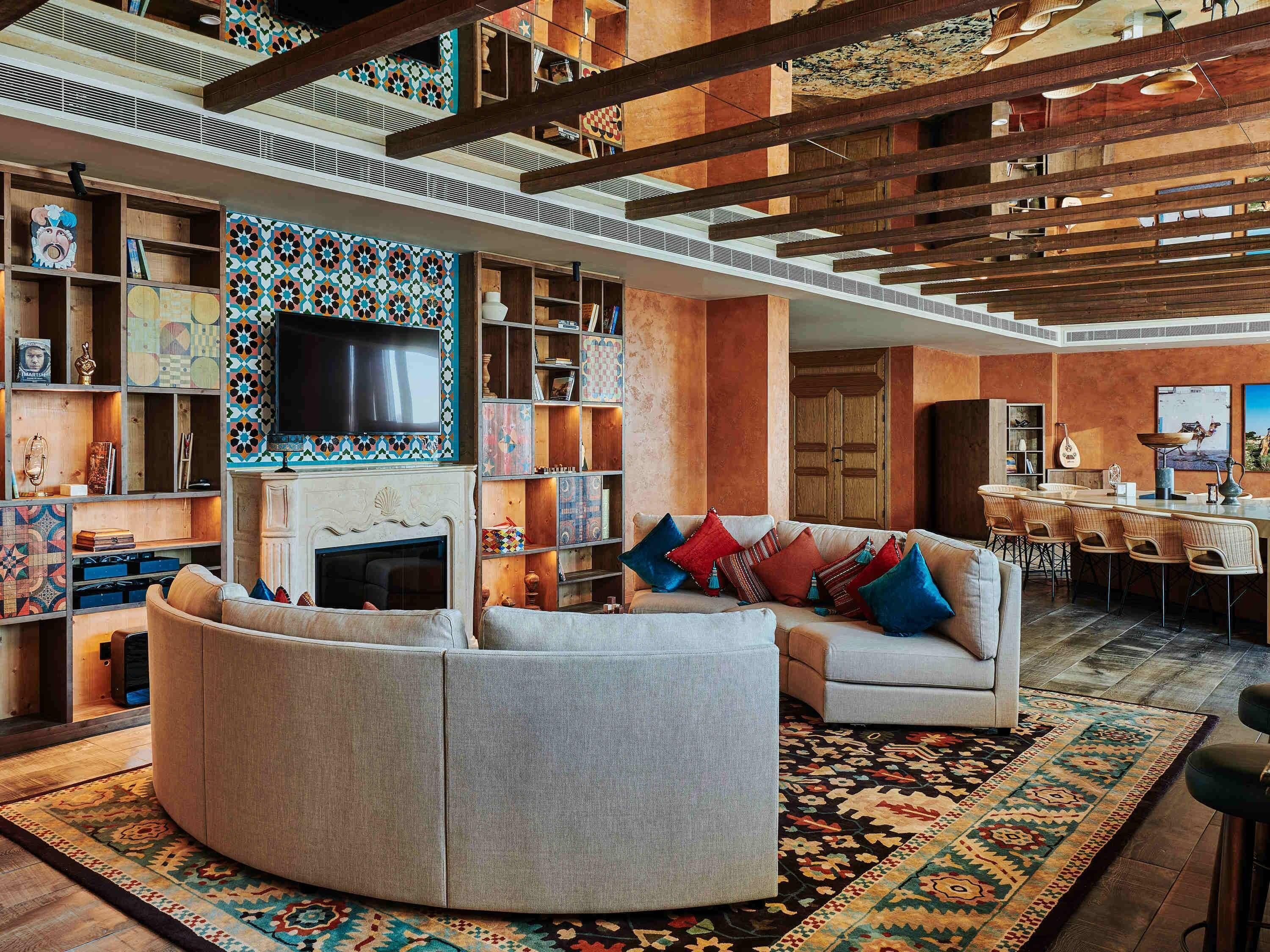 25hours Hotel Dubai One Central ⭐️⭐️⭐️⭐️⭐️