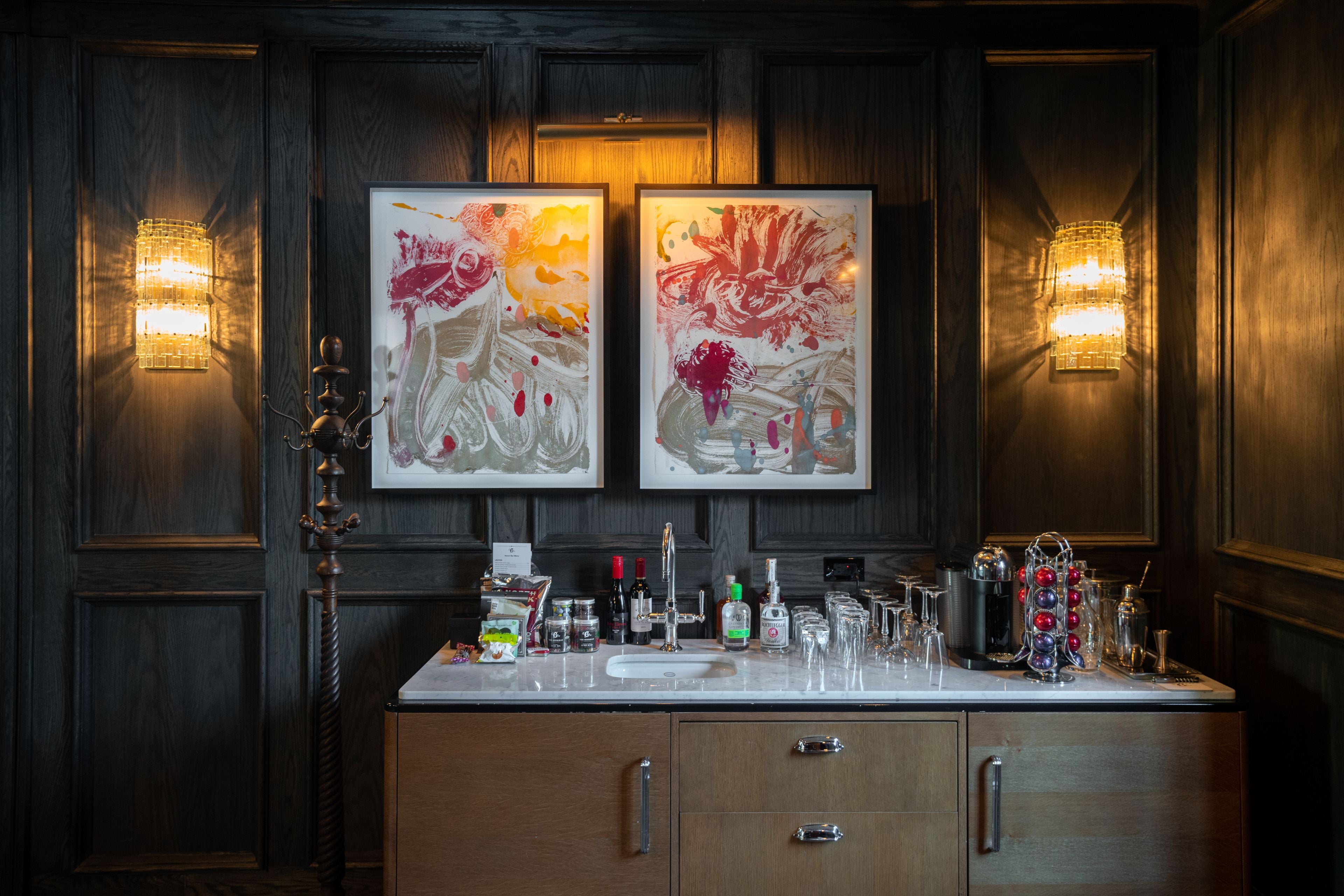 The Beekman, A Thompson Hotel, by Hyatt ⭐️⭐️⭐️⭐️⭐️