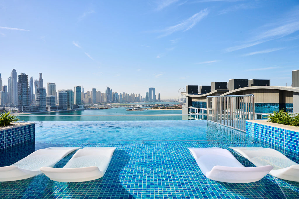 NH Collection Dubai The Palm ⭐️⭐️⭐️⭐️