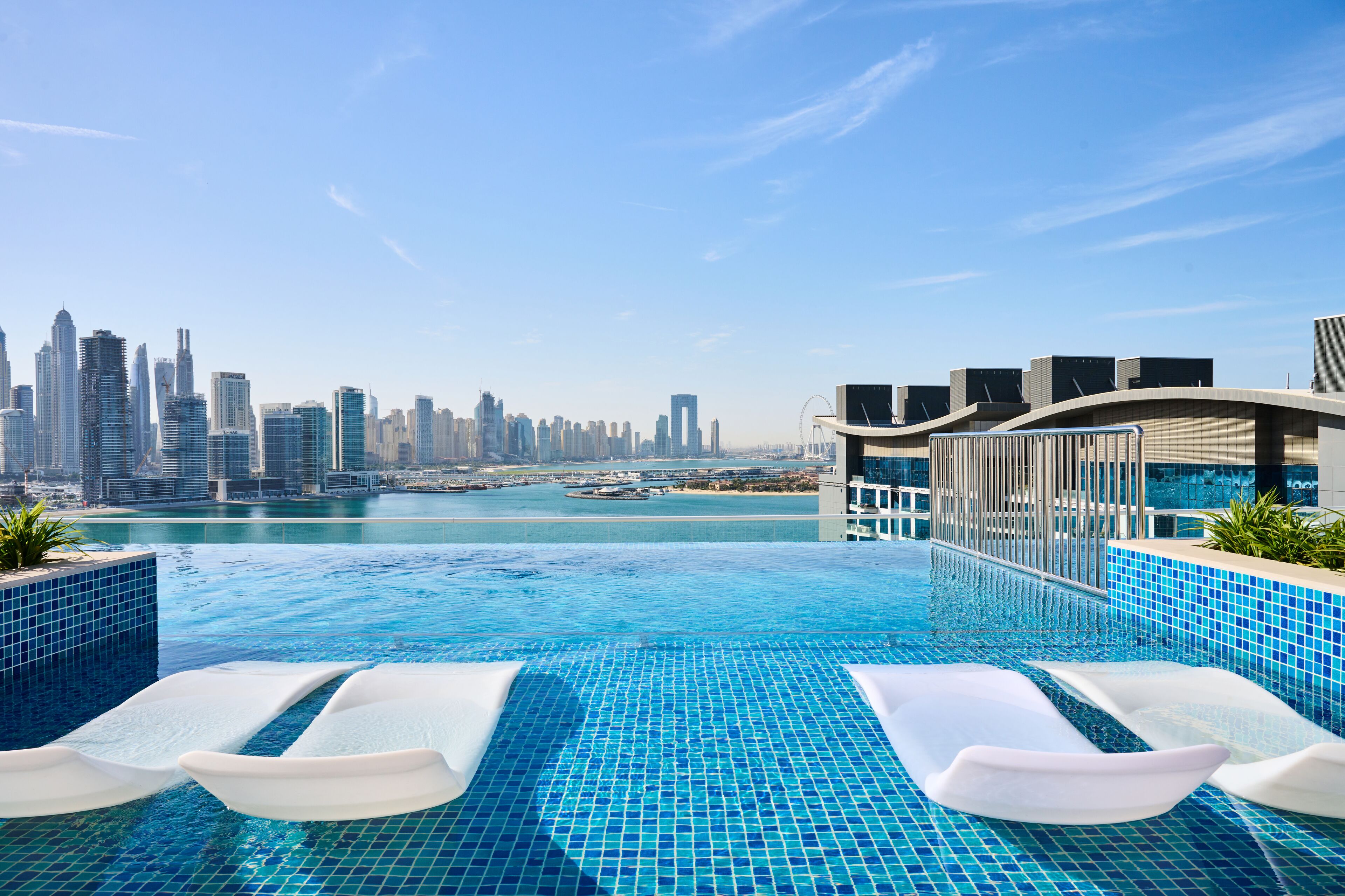 NH Collection Dubai The Palm ⭐️⭐️⭐️⭐️