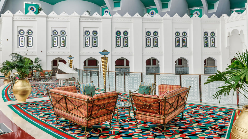 Jumeirah Burj Al Arab Dubai ⭐️⭐️⭐️⭐️⭐️