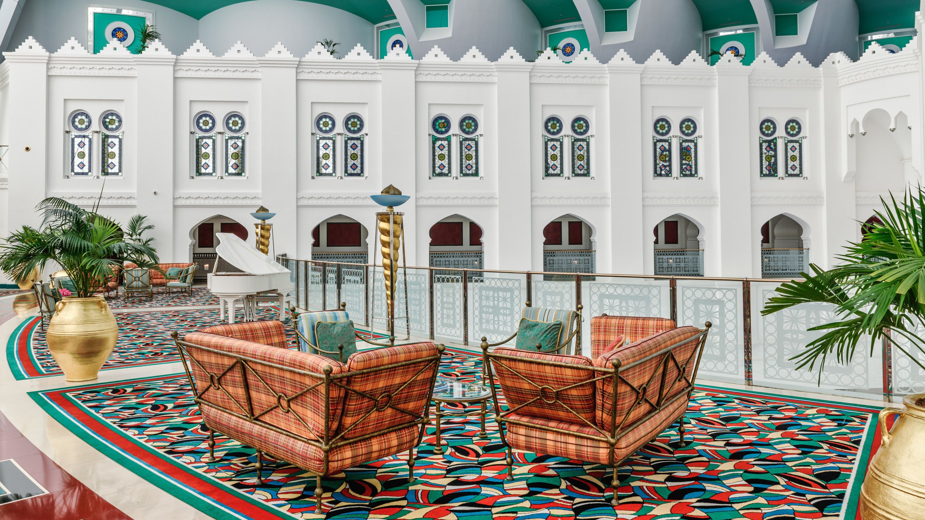 Jumeirah Burj Al Arab Dubai ⭐️⭐️⭐️⭐️⭐️