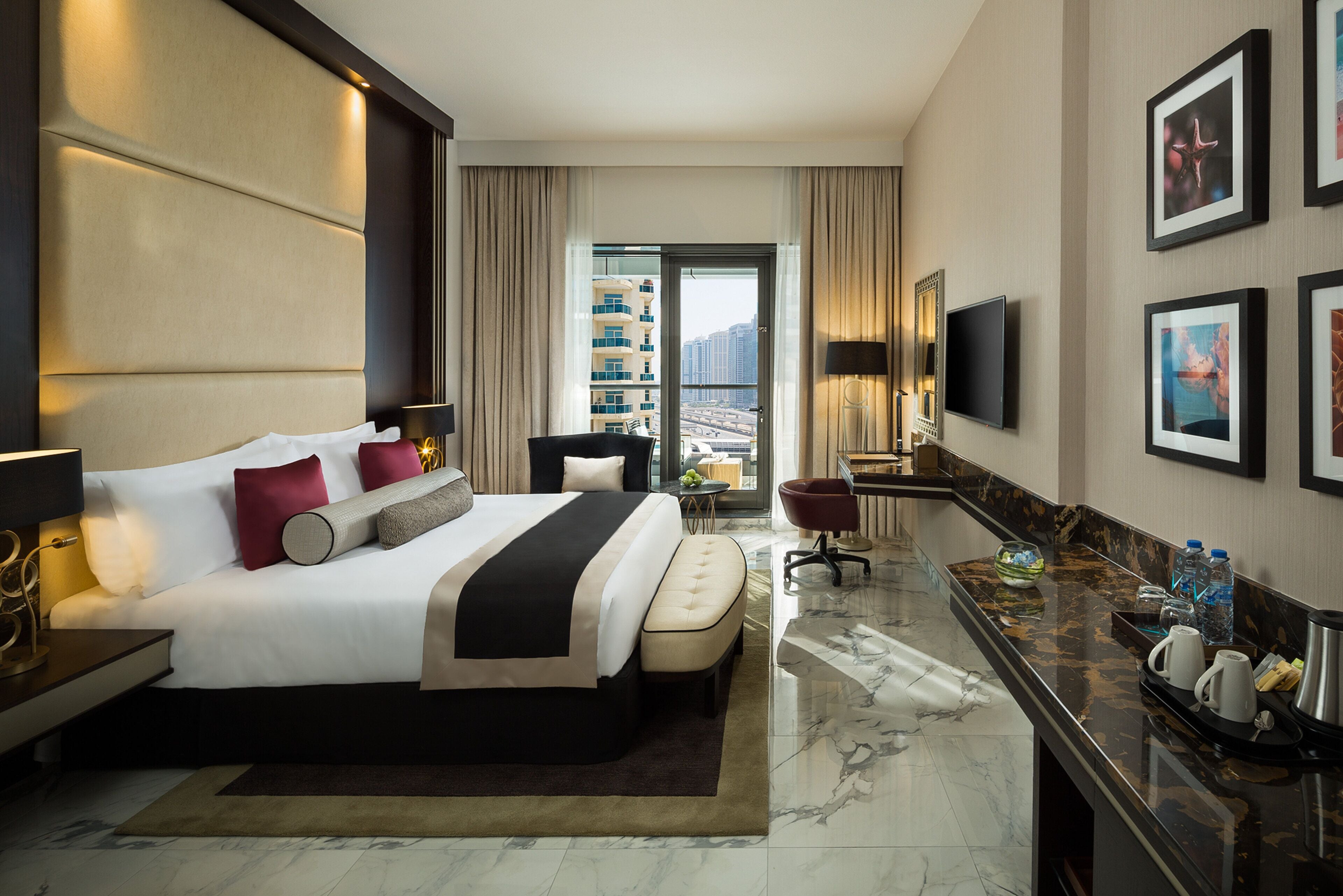 Millennium Place Marina ⭐️⭐️⭐️⭐️