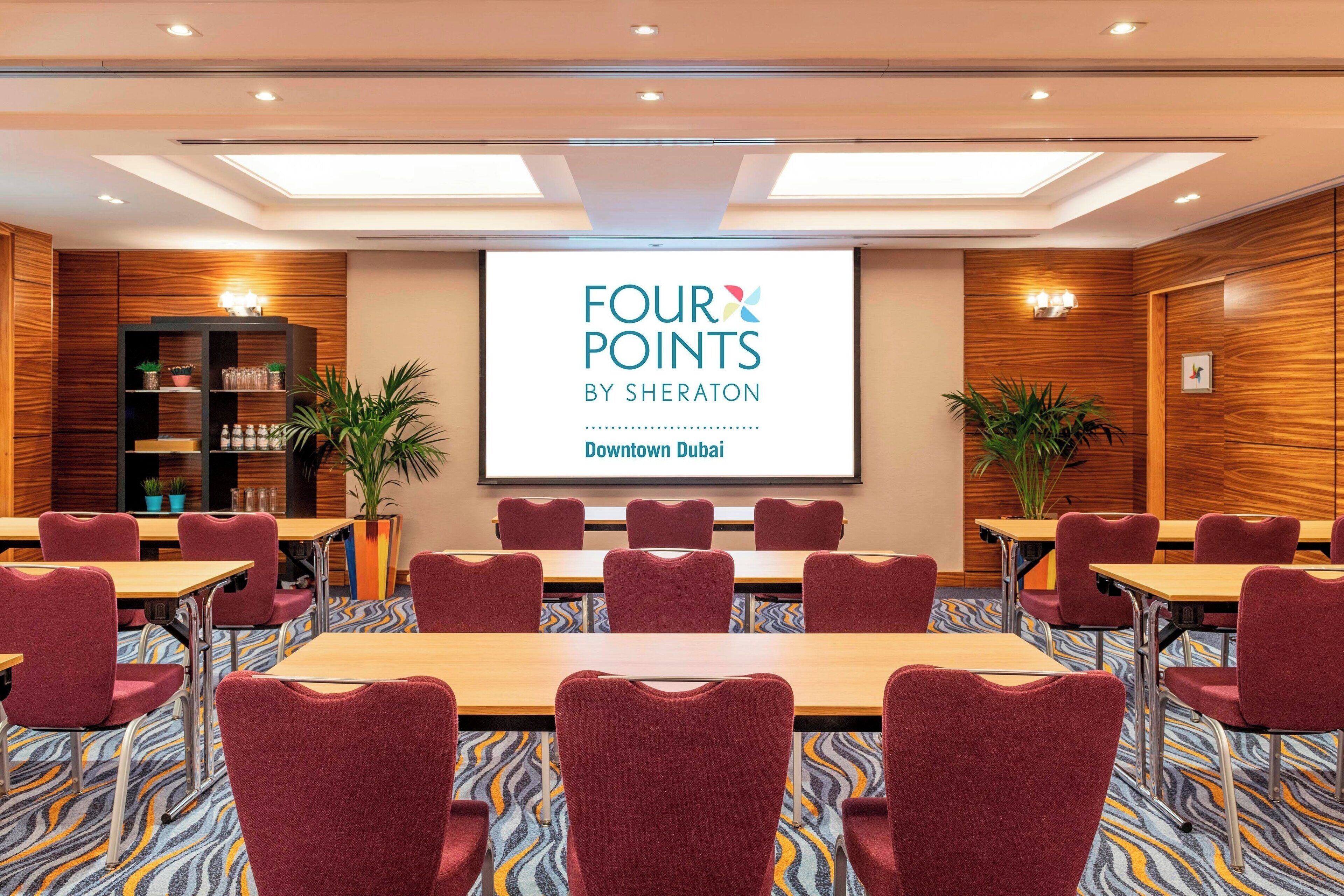 Four Points by Sheraton Bur Dubai ⭐️⭐️⭐️⭐️