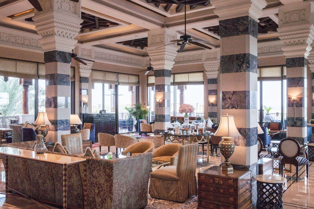 Jumeirah Al Qasr Dubai ⭐️⭐️⭐️⭐️⭐️