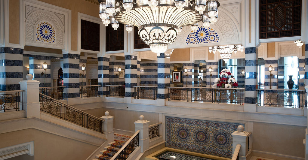 Jumeirah Al Qasr Dubai ⭐️⭐️⭐️⭐️⭐️