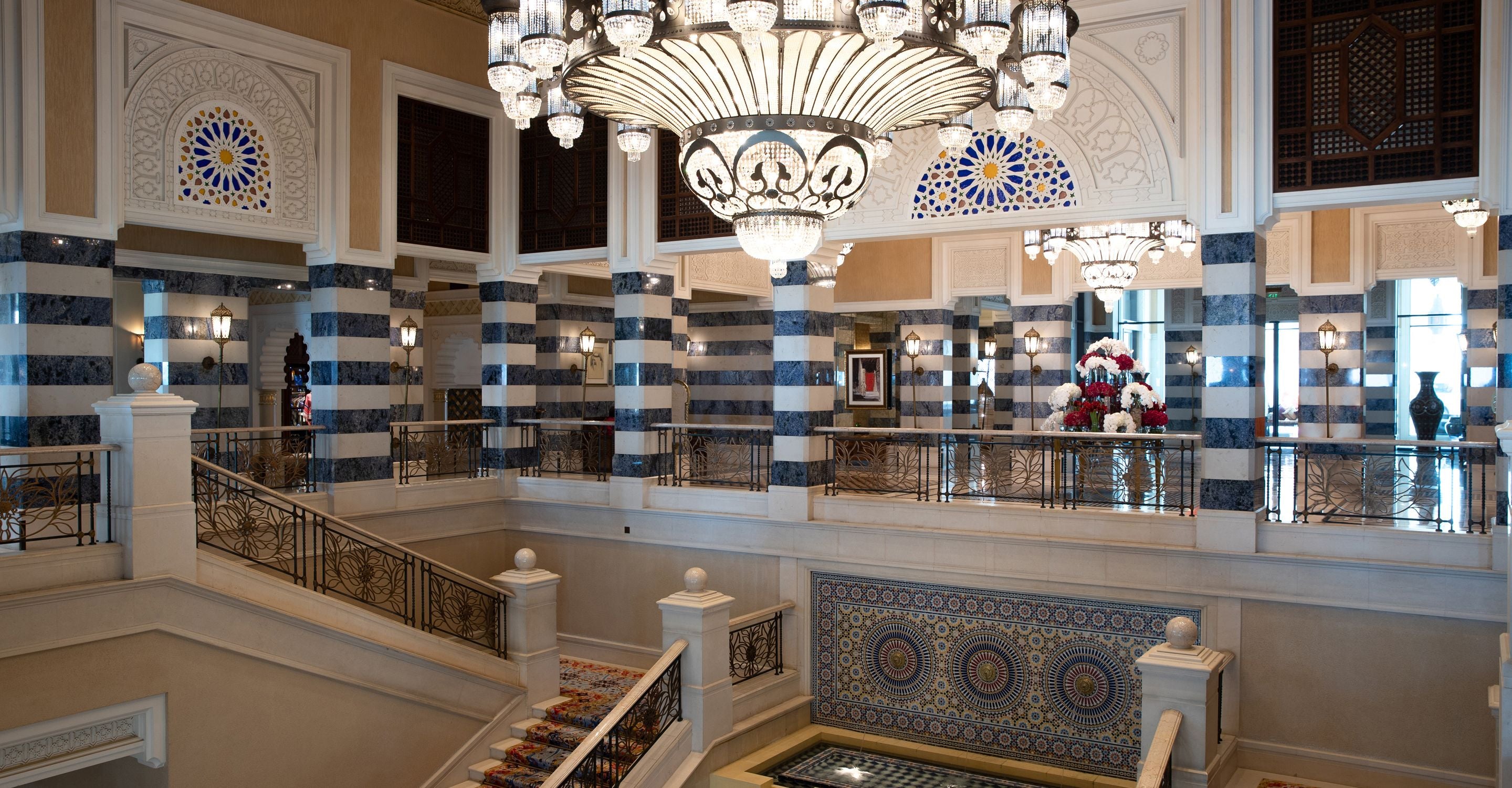 Jumeirah Al Qasr Dubai ⭐️⭐️⭐️⭐️⭐️