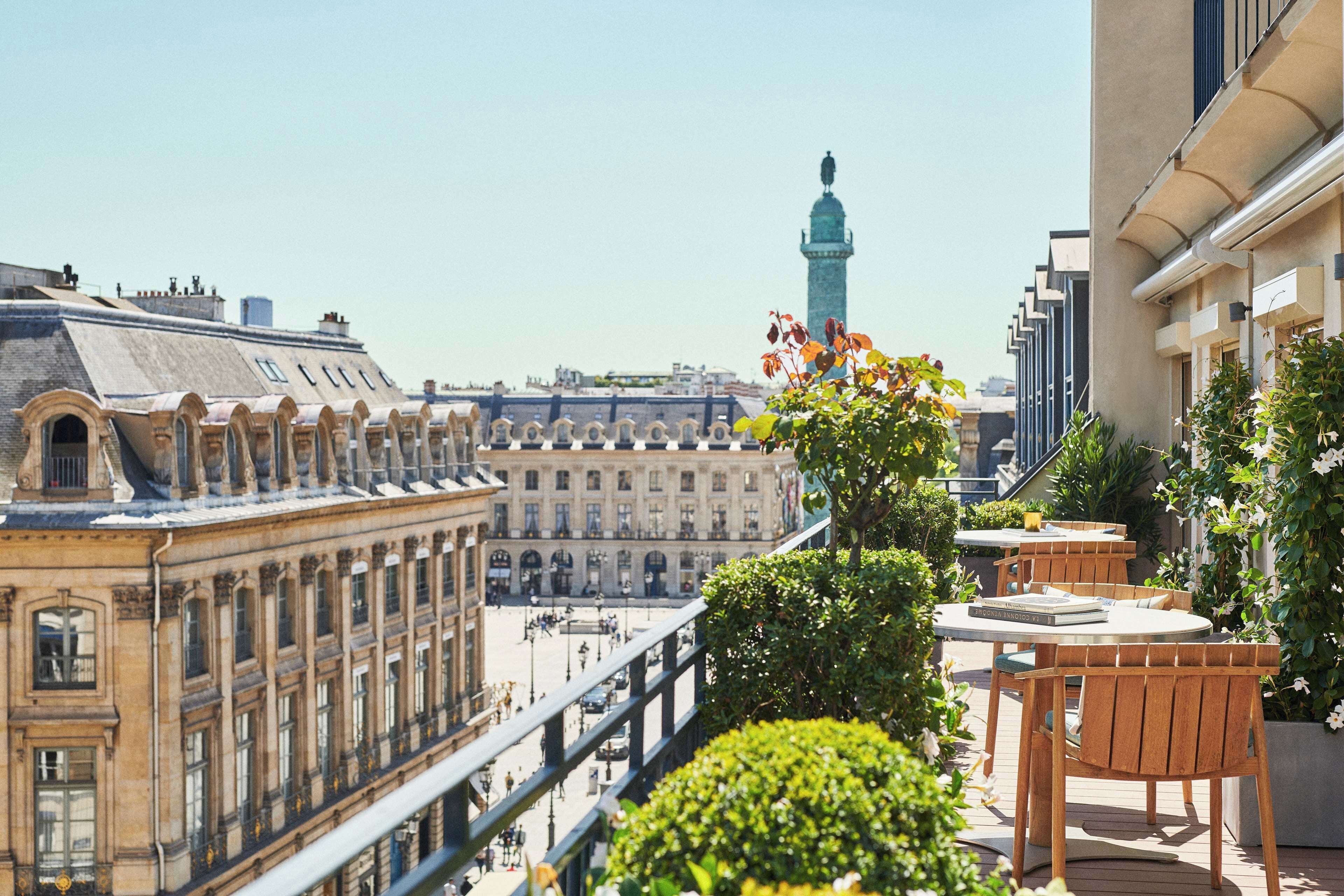 Park Hyatt Paris - Vendome ⭐⭐⭐⭐⭐