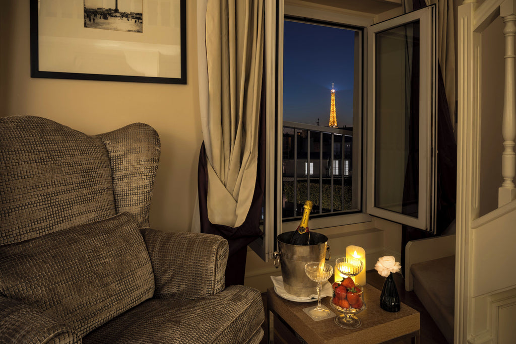 Castille Paris - Starhotels Collezione ⭐️⭐️⭐️⭐️⭐️