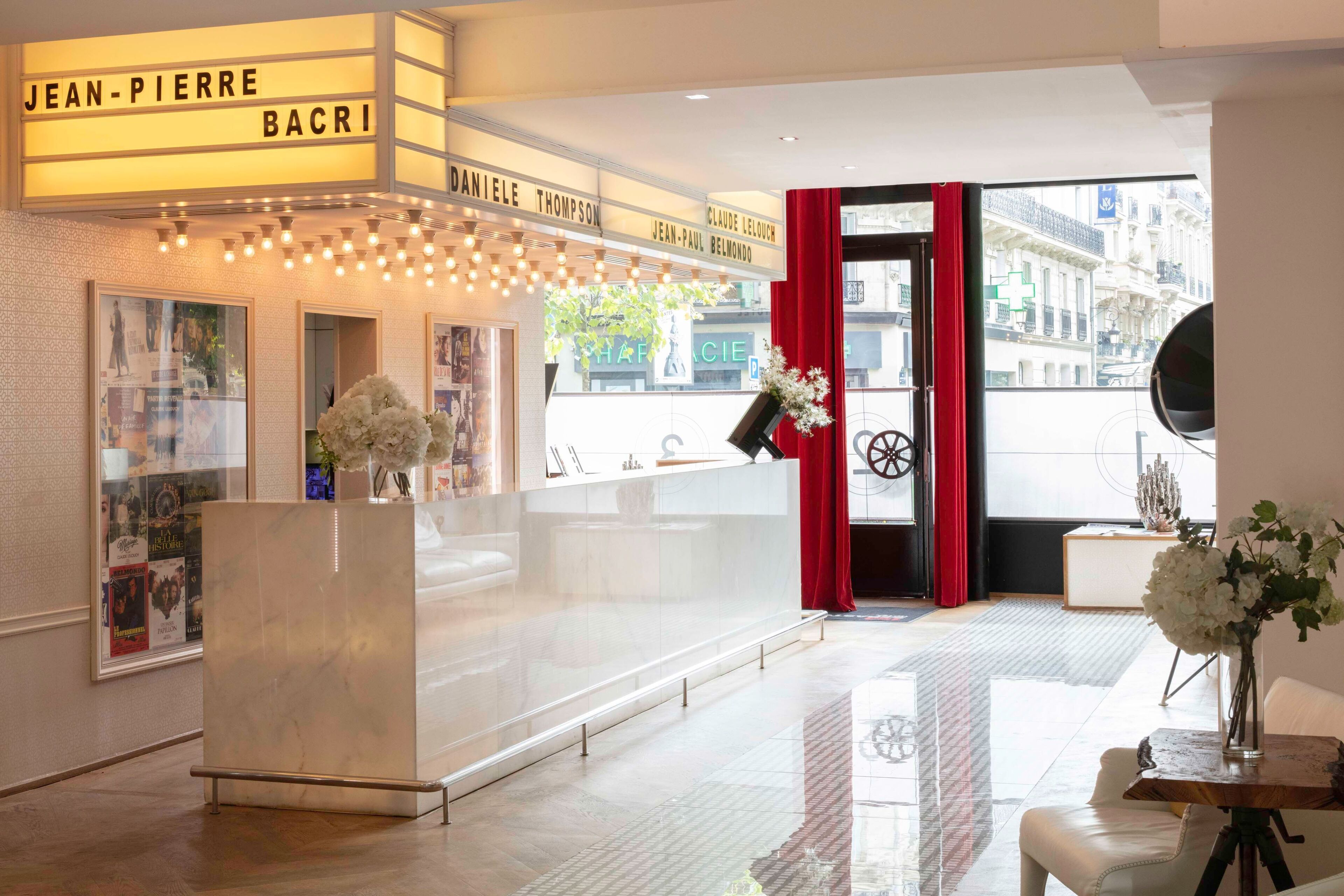 Hôtel Le 123 Sébastopol - Astotel ⭐️⭐️⭐️⭐️
