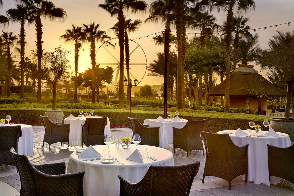 The Ritz-Carlton, Dubai ⭐️⭐️⭐️⭐️⭐️