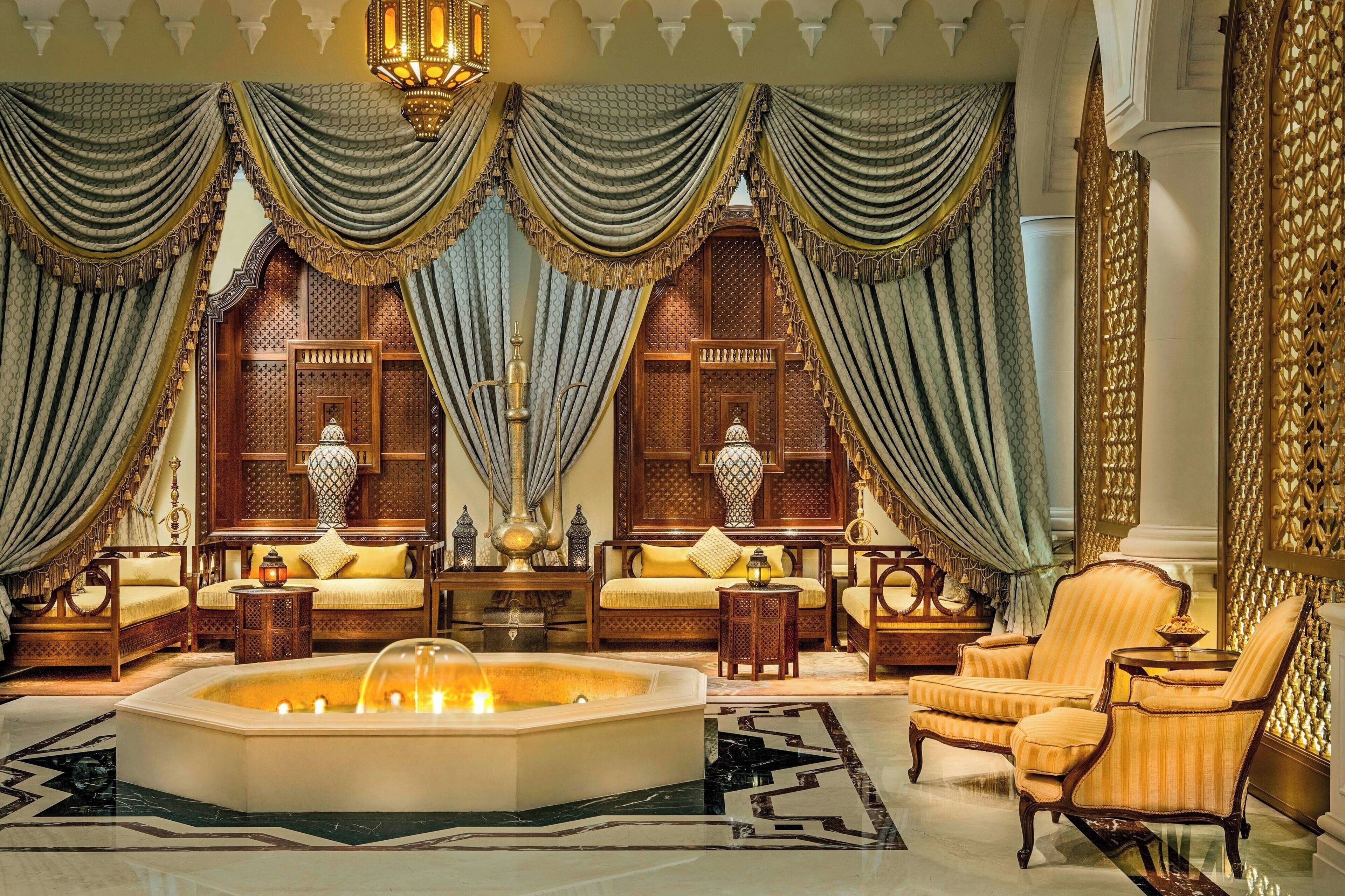 The Ritz-Carlton, Dubai ⭐️⭐️⭐️⭐️⭐️