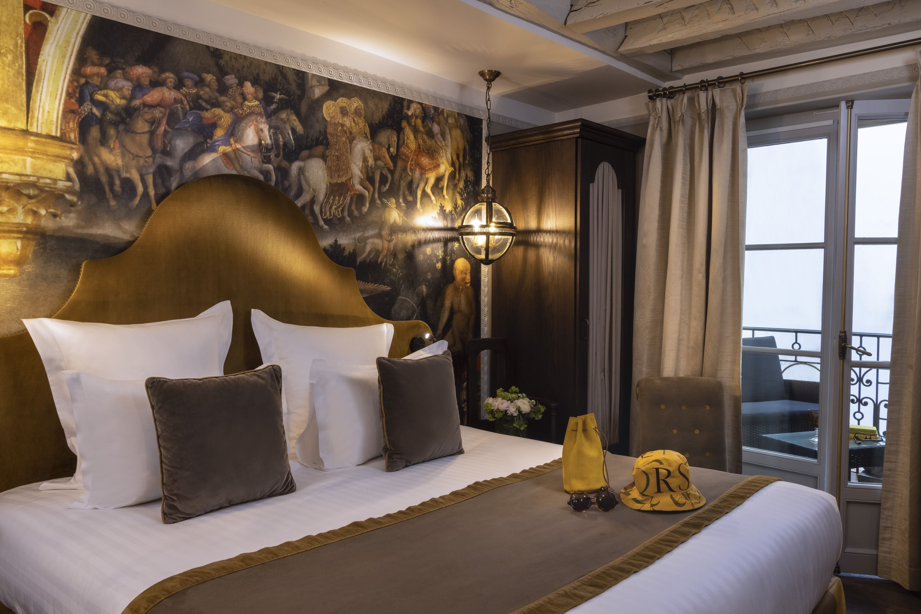 Hotel Da Vinci, Paris ⭐️⭐️⭐️⭐️