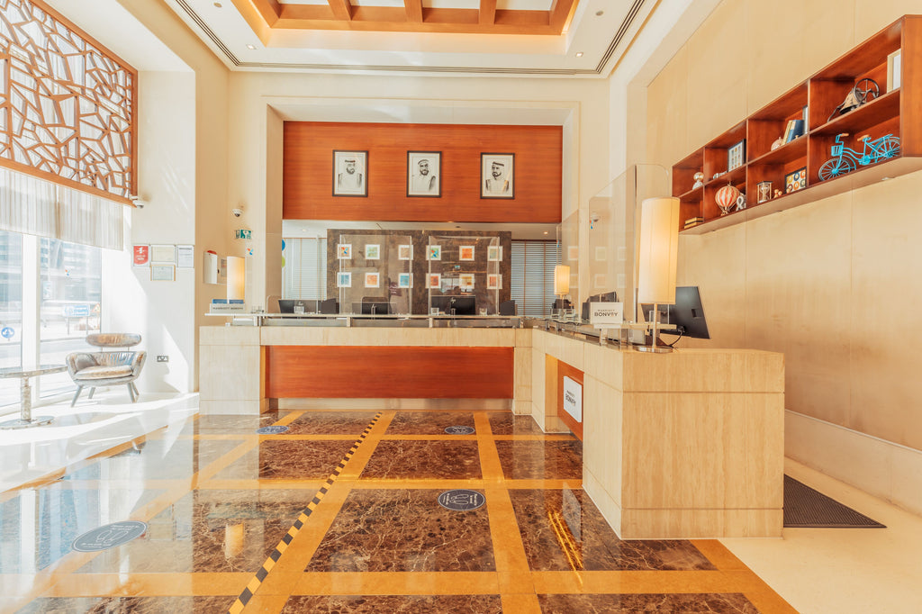 Four Points by Sheraton Sheikh Zayed Road, Dubai ⭐️⭐️⭐️⭐️