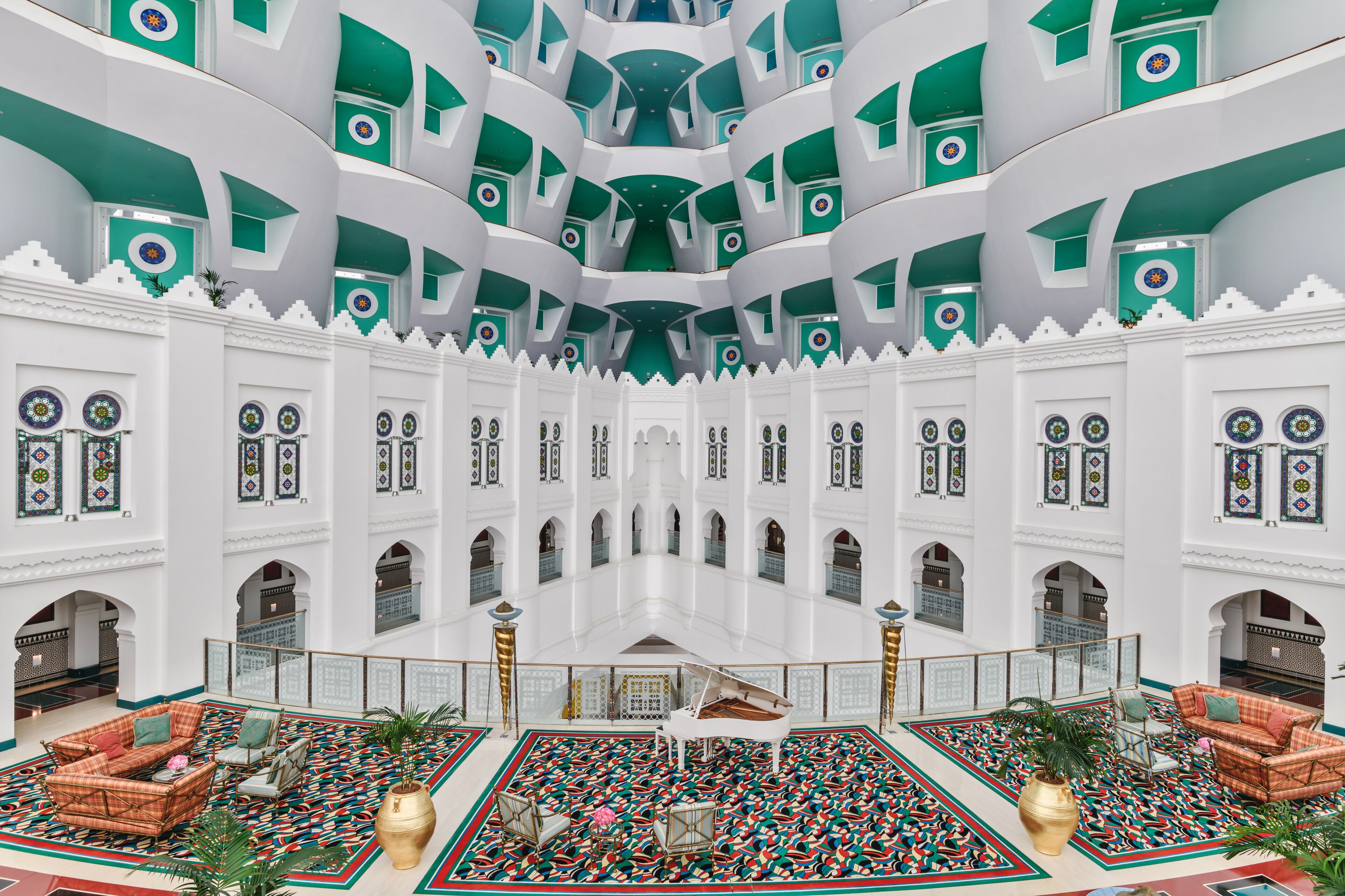 Jumeirah Burj Al Arab Dubai ⭐️⭐️⭐️⭐️⭐️
