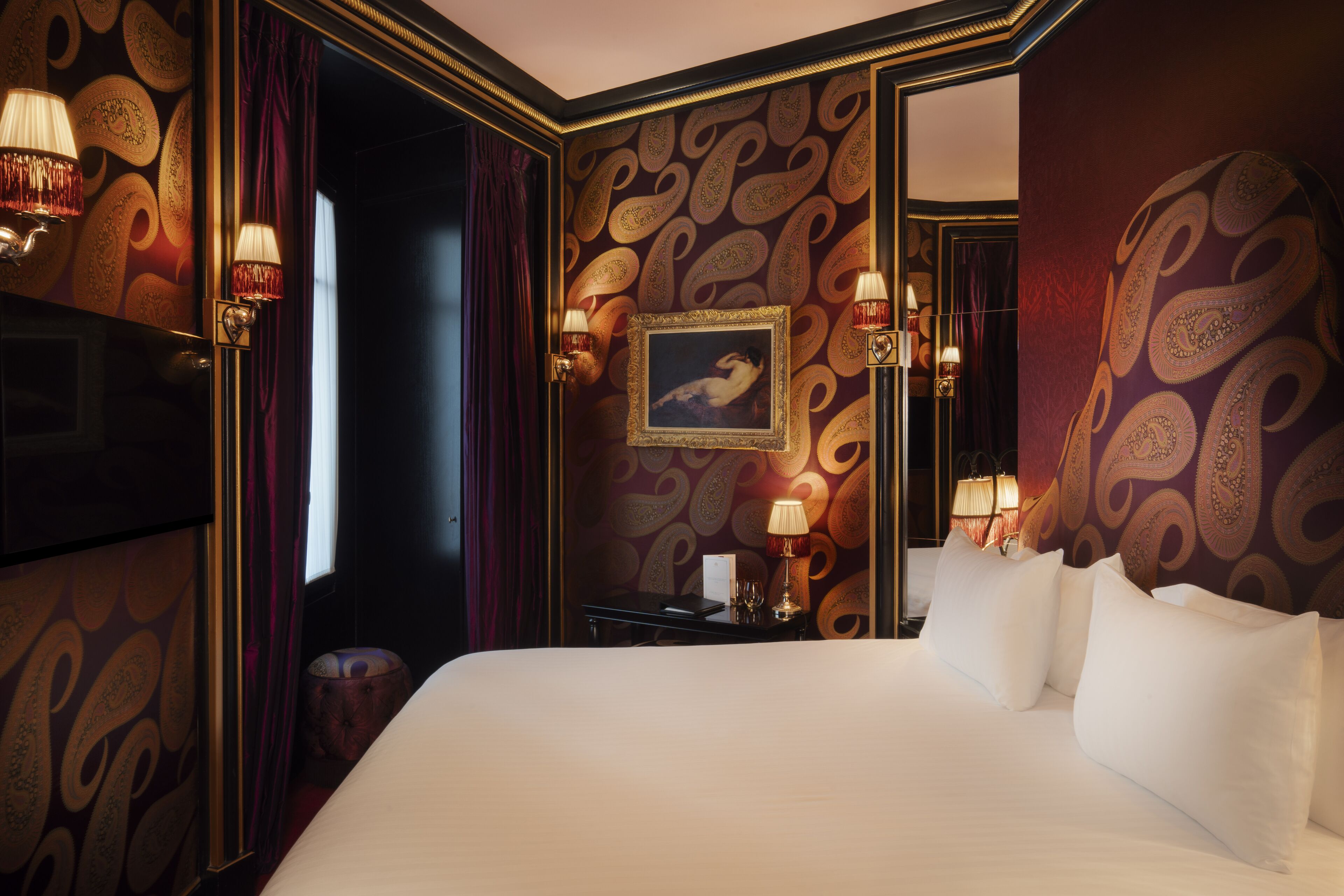 Maison Souquet, Hotel & Spa ⭐️⭐️⭐️⭐️⭐️