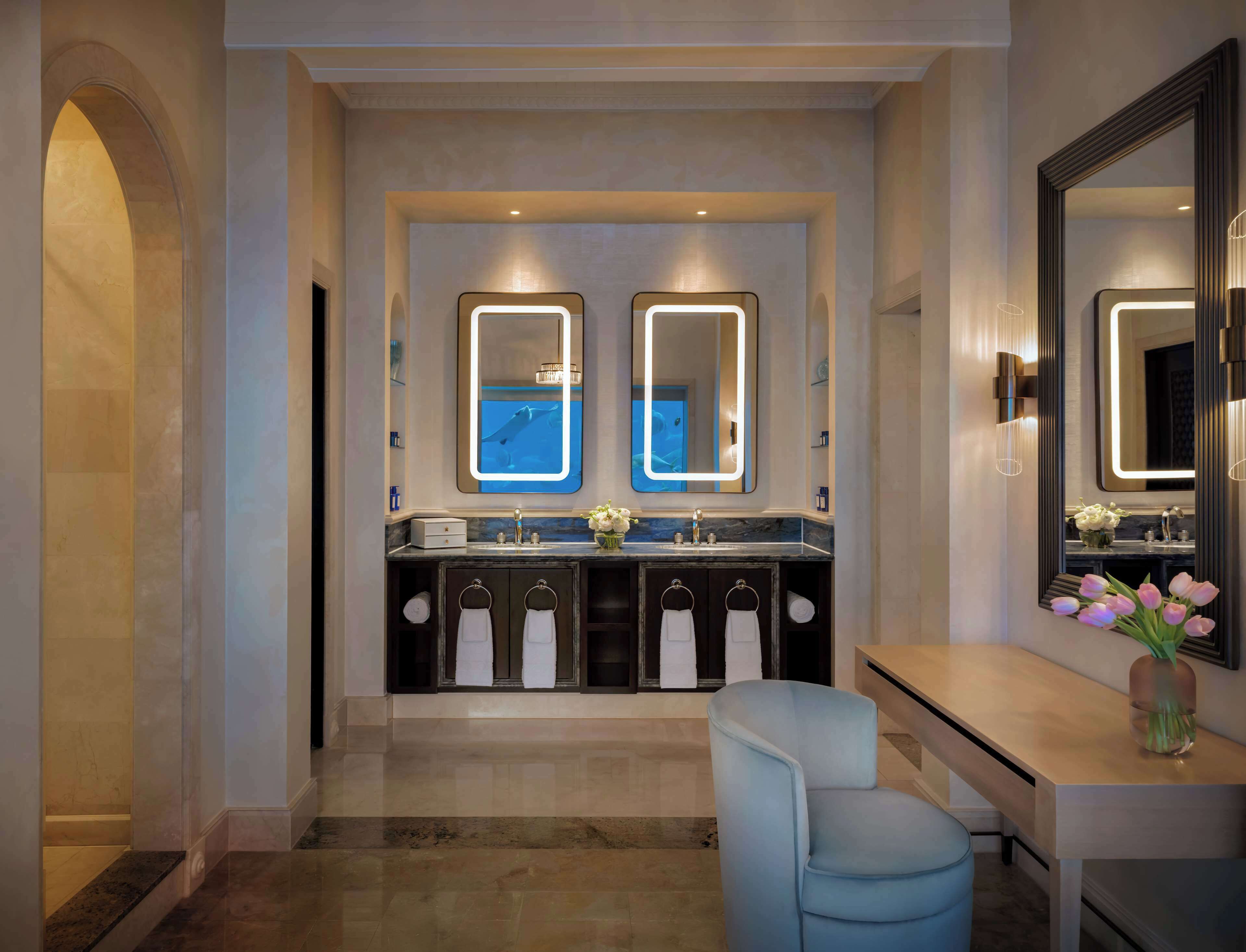 Atlantis, The Palm ⭐️⭐️⭐️⭐️⭐️