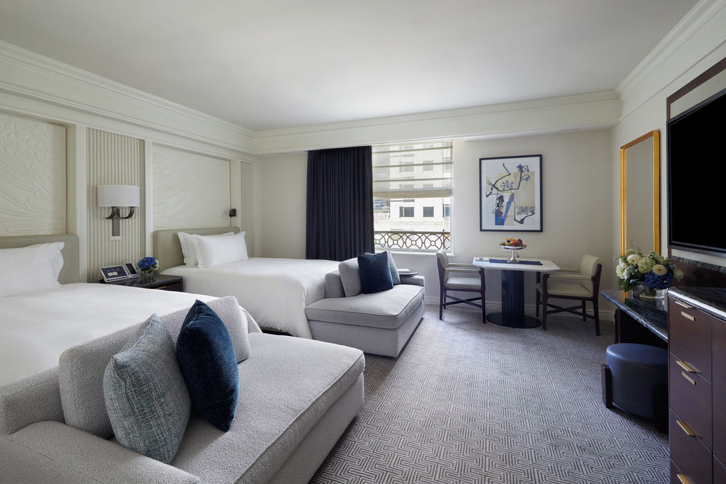 The Peninsula New York ⭐️⭐️⭐️⭐️⭐️