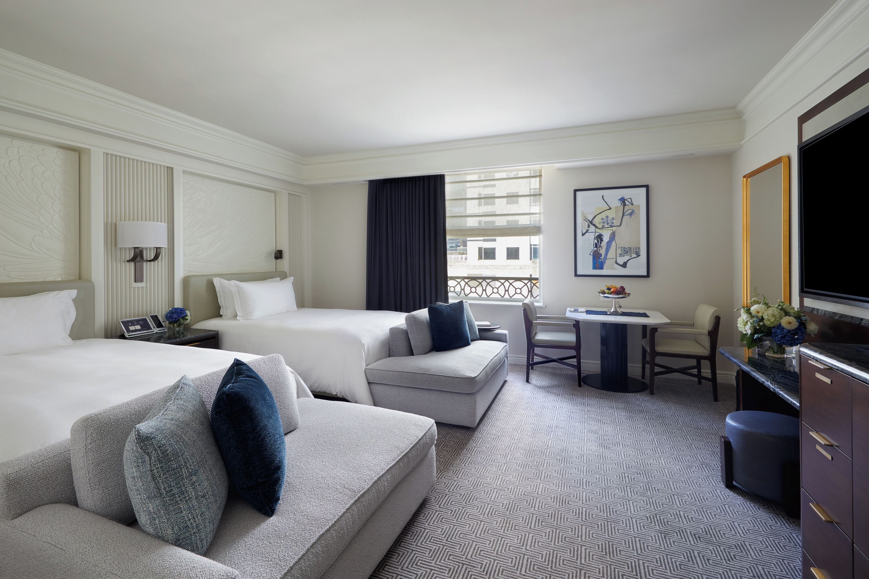 The Peninsula New York ⭐️⭐️⭐️⭐️⭐️