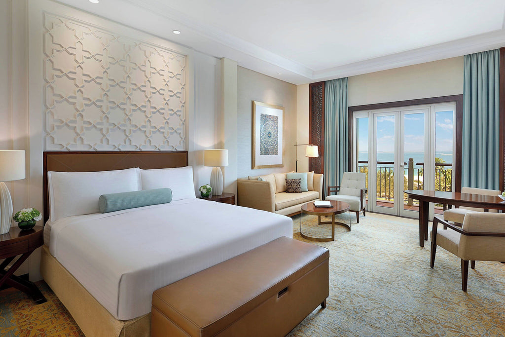 The Ritz-Carlton, Dubai ⭐️⭐️⭐️⭐️⭐️