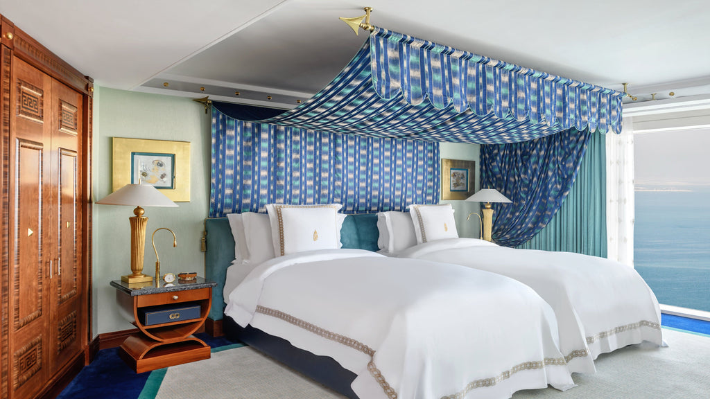 Jumeirah Burj Al Arab Dubai ⭐️⭐️⭐️⭐️⭐️