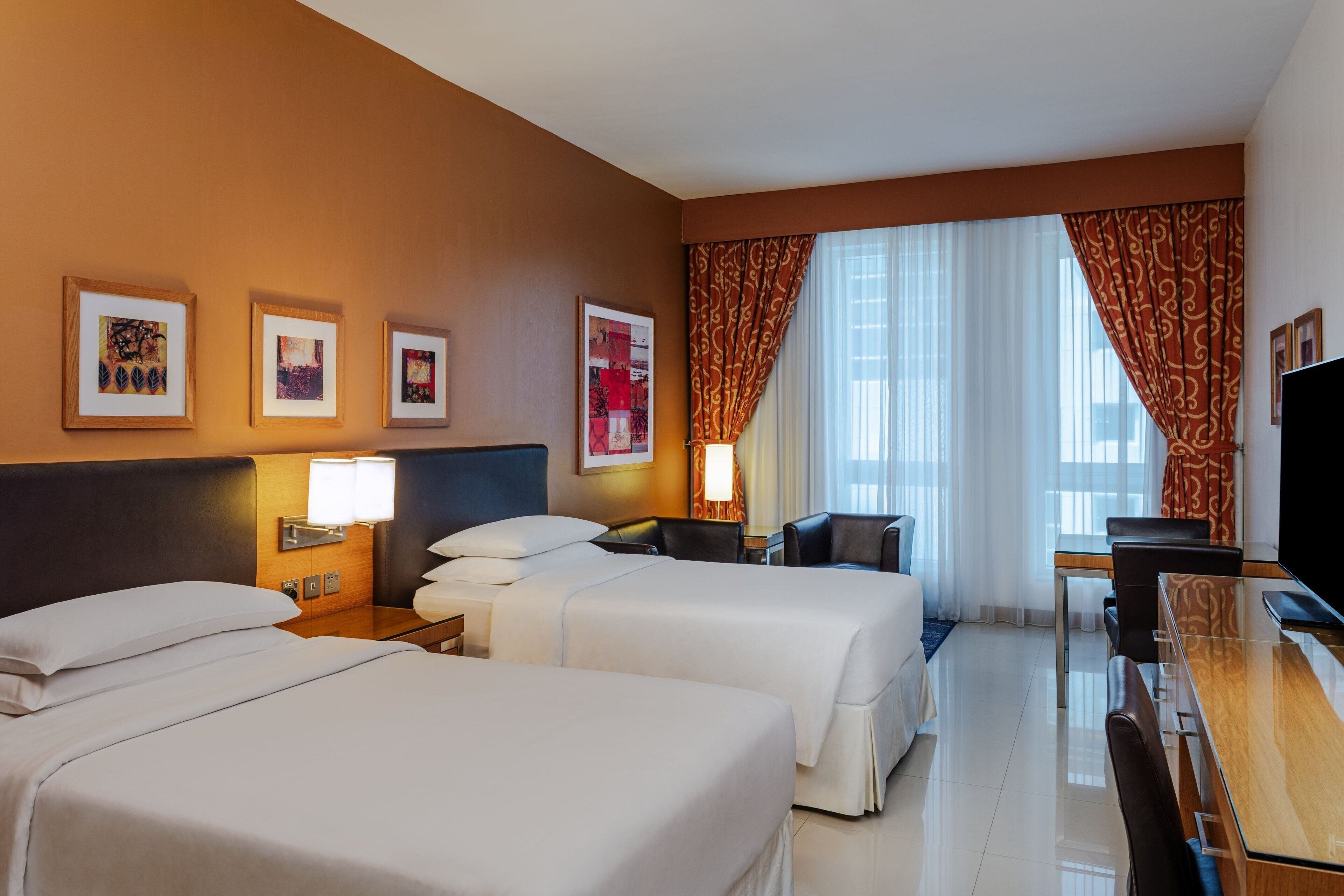 Four Points by Sheraton Bur Dubai ⭐️⭐️⭐️⭐️