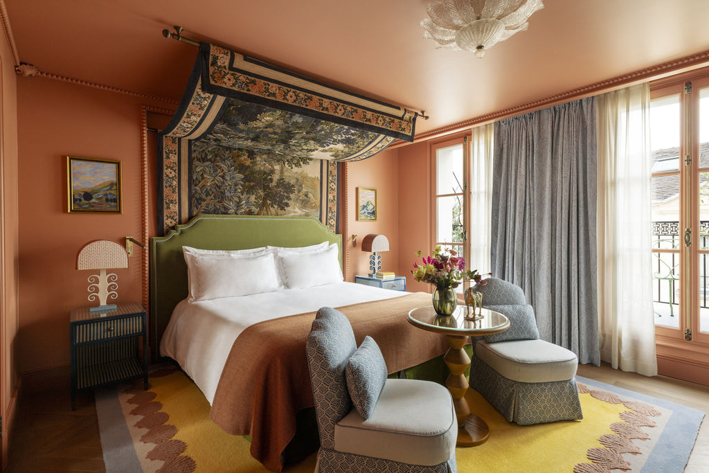 Hotel Le Grand Mazarin ⭐️⭐️⭐️⭐️⭐️