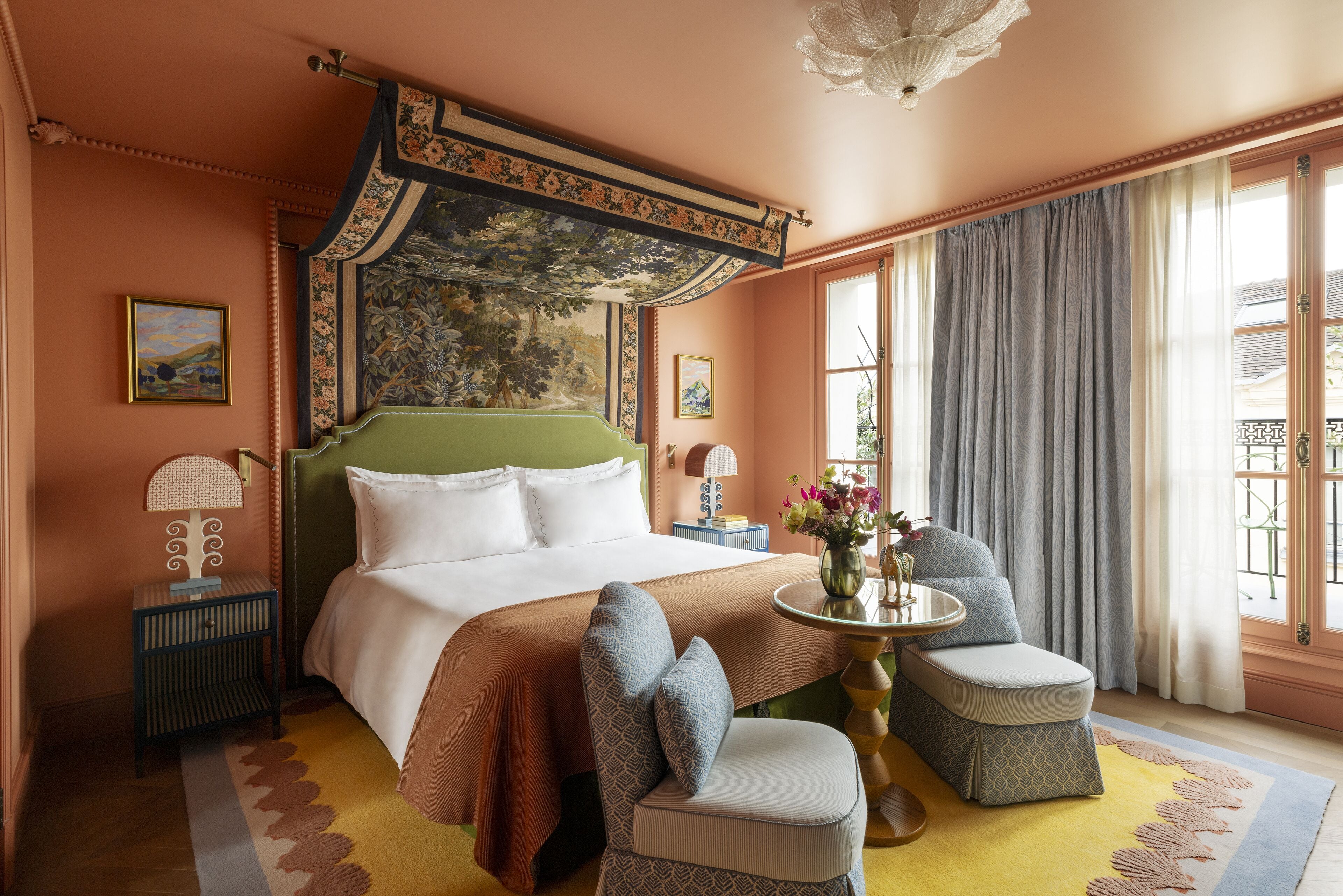 Hotel Le Grand Mazarin ⭐️⭐️⭐️⭐️⭐️