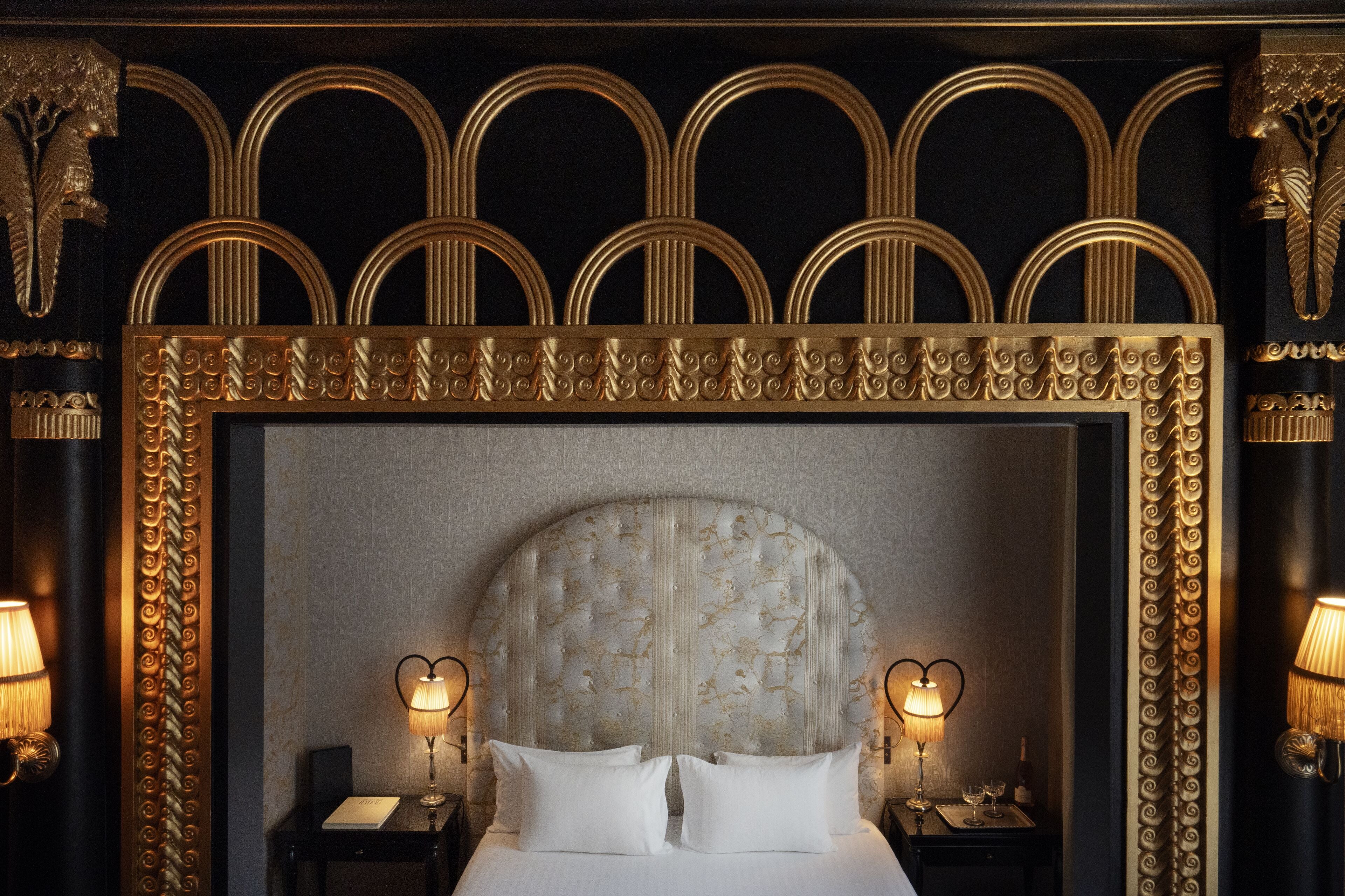 Maison Souquet, Hotel & Spa ⭐️⭐️⭐️⭐️⭐️