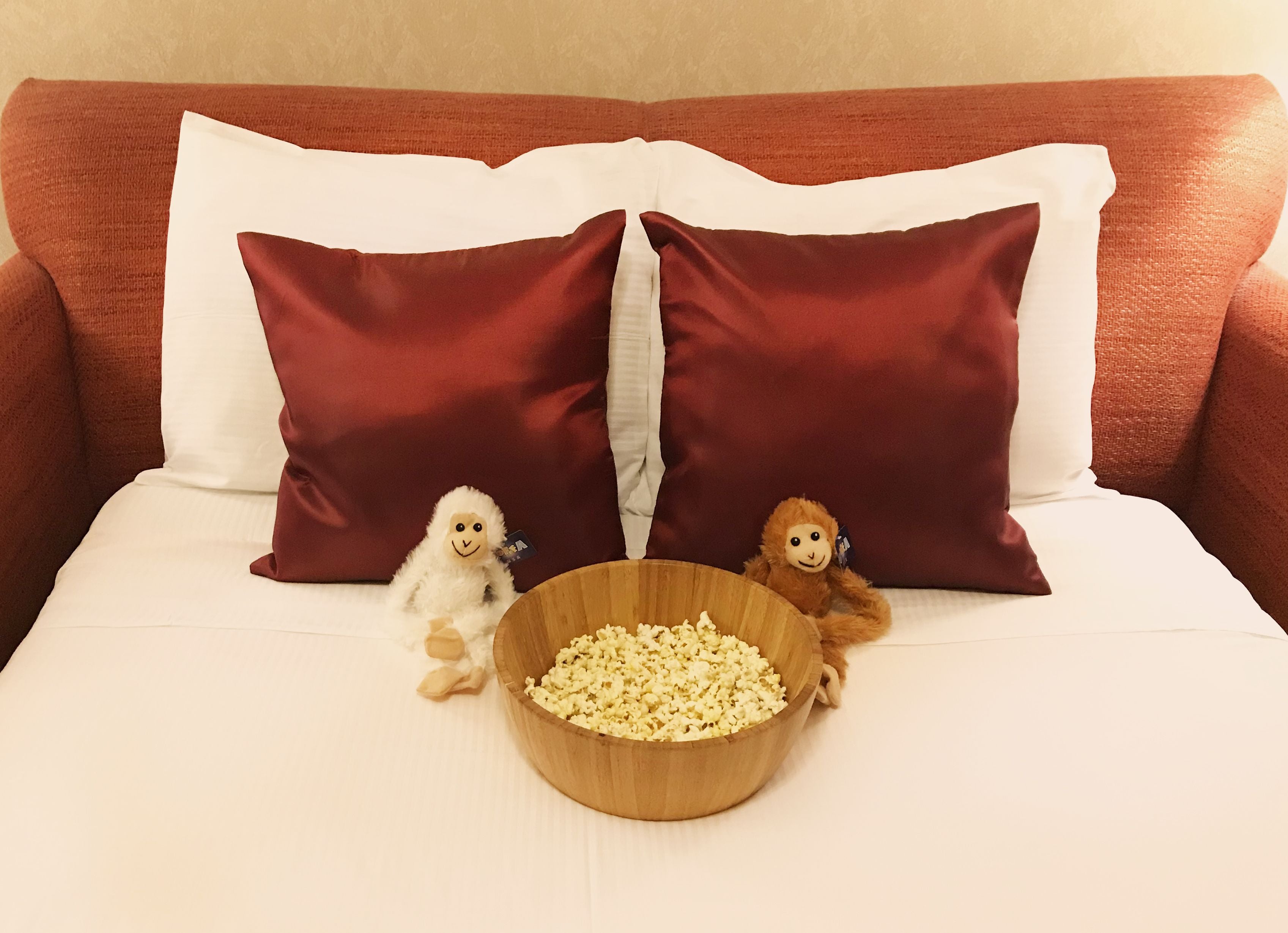 Casablanca Hotel by Library Hotel Collection ⭐️⭐️⭐️⭐️