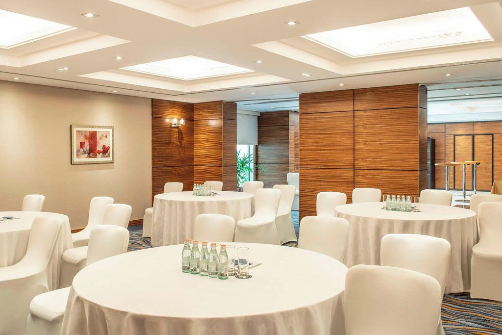 Four Points by Sheraton Bur Dubai ⭐️⭐️⭐️⭐️