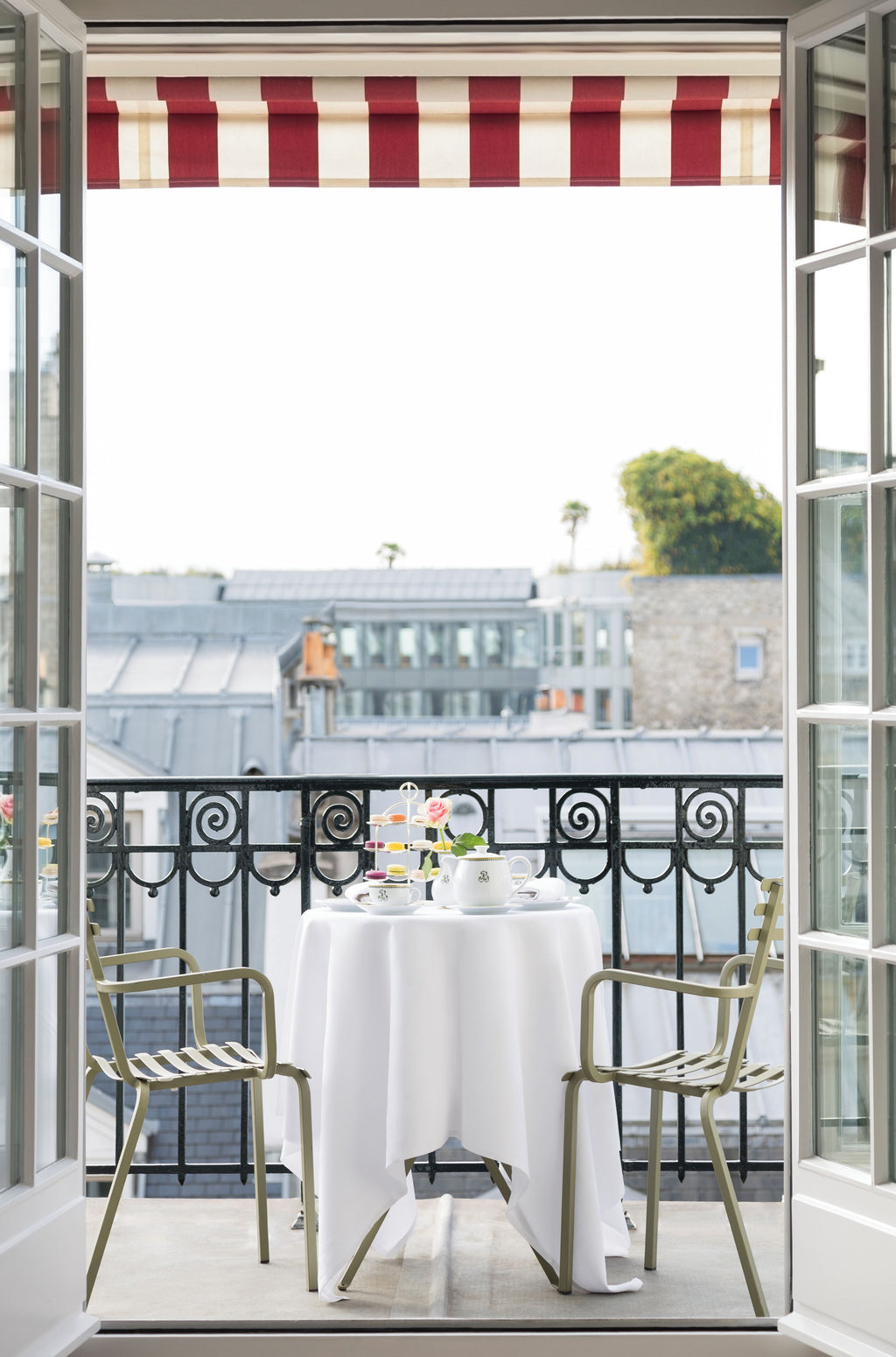 Le Bristol Paris - Oetker Hotels ⭐️⭐️⭐️⭐️⭐️