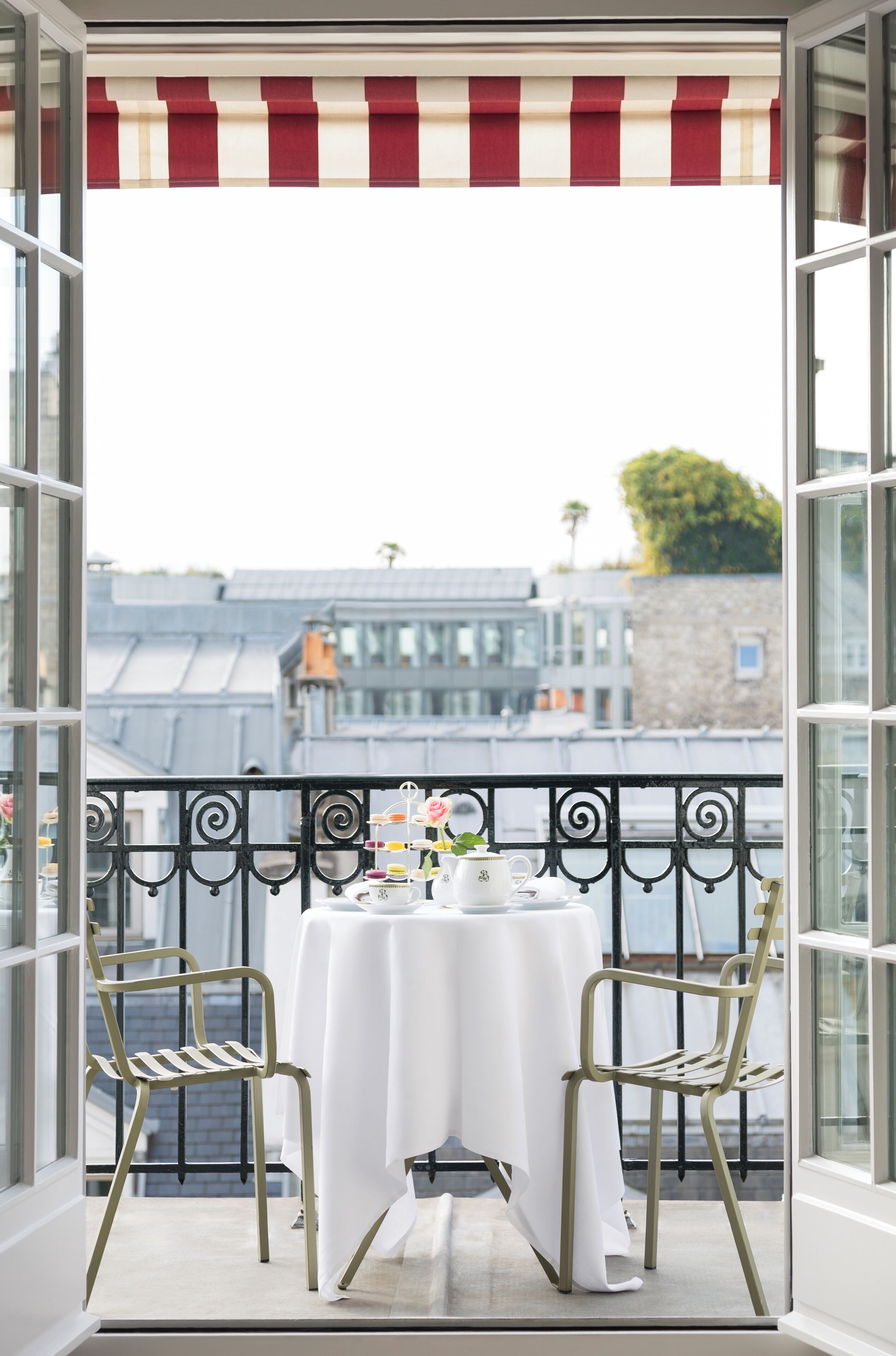 Le Bristol Paris - Oetker Hotels ⭐️⭐️⭐️⭐️⭐️