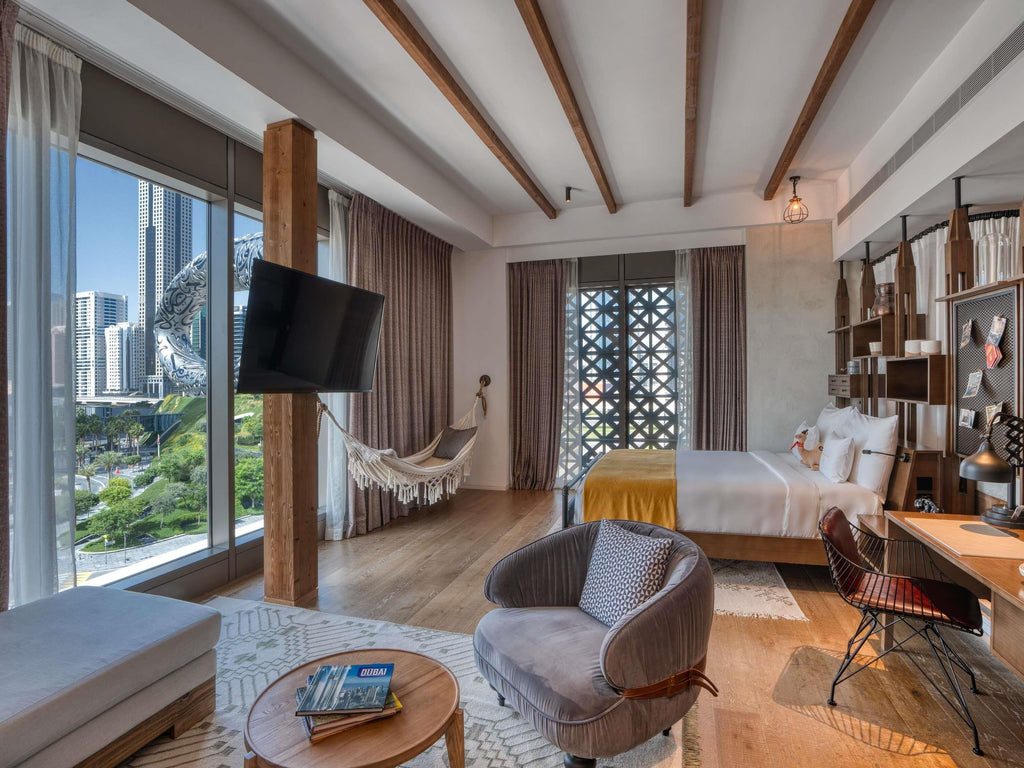 25hours Hotel Dubai One Central ⭐️⭐️⭐️⭐️⭐️