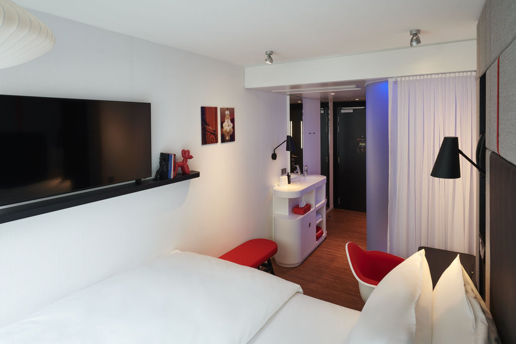 CitizenM Paris Opera ⭐️⭐️⭐️⭐️