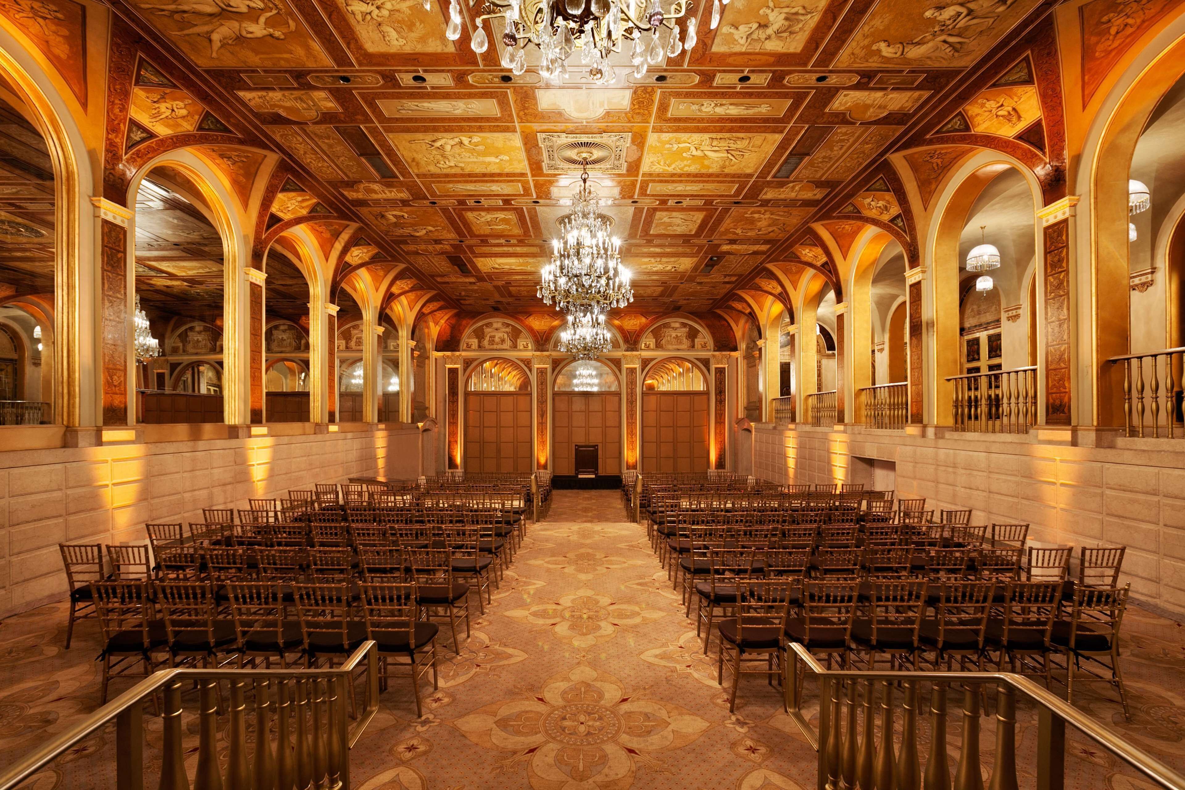 The Plaza - A Fairmont Managed Hotel ⭐️⭐️⭐️⭐️⭐️