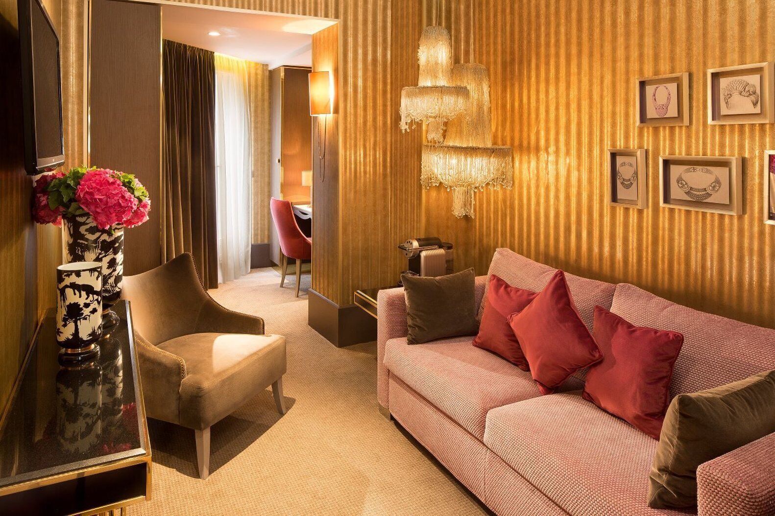 Hôtel Baume ⭐️⭐️⭐️⭐️