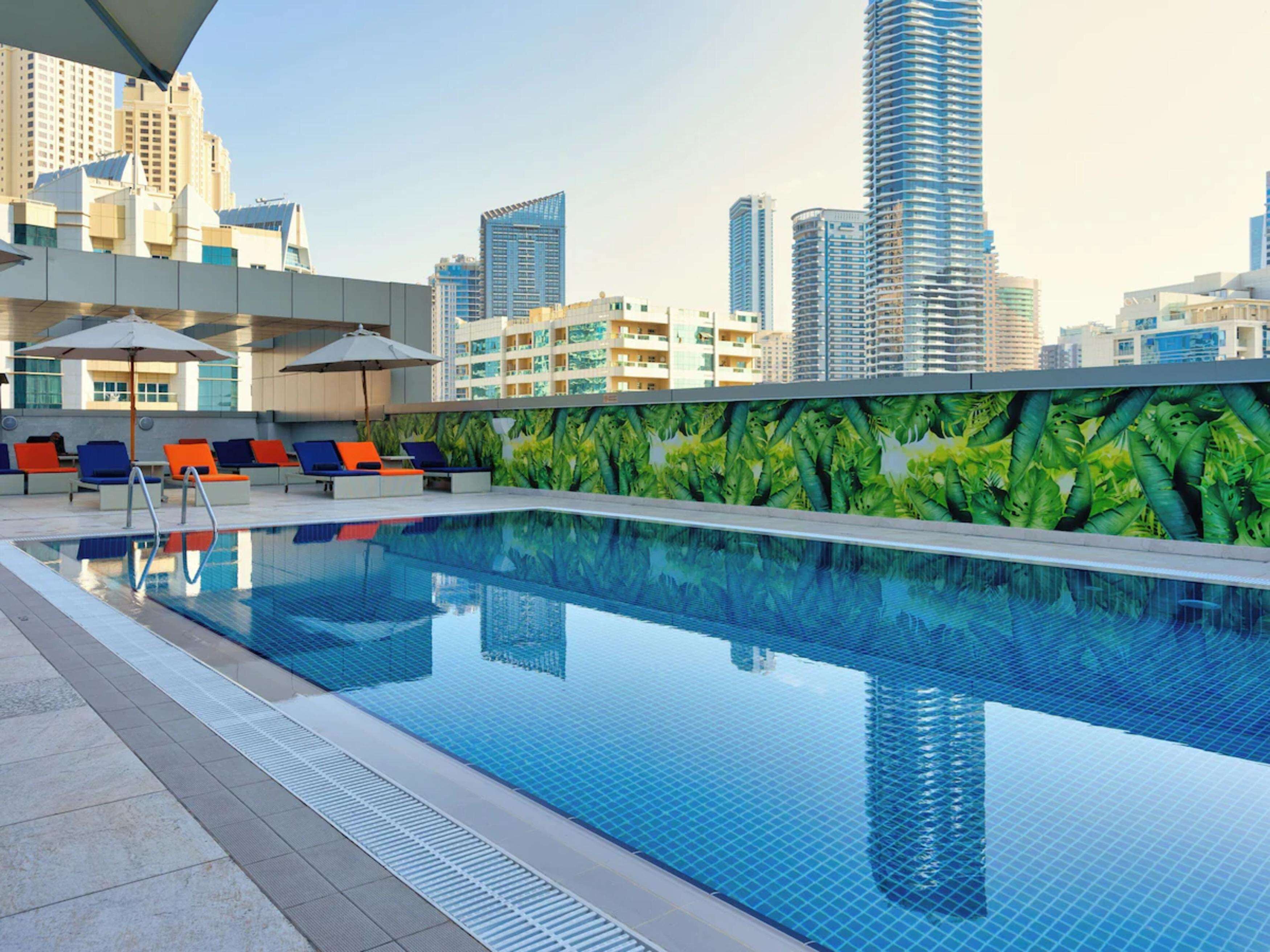 The First Collection Dubai Marina Hotel ⭐️⭐️⭐️⭐️