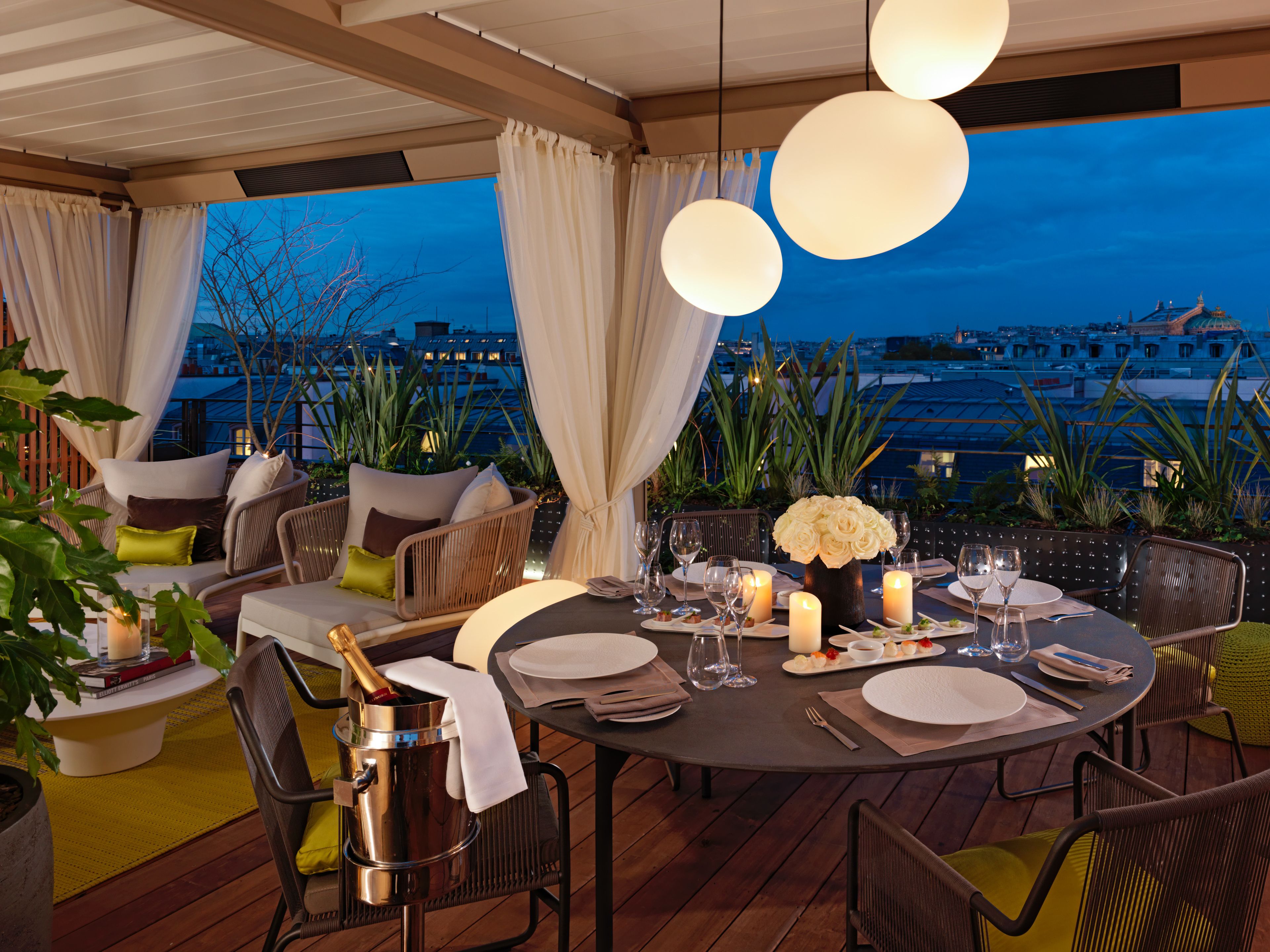 Mandarin Oriental, Paris ⭐️⭐️⭐️⭐️⭐️