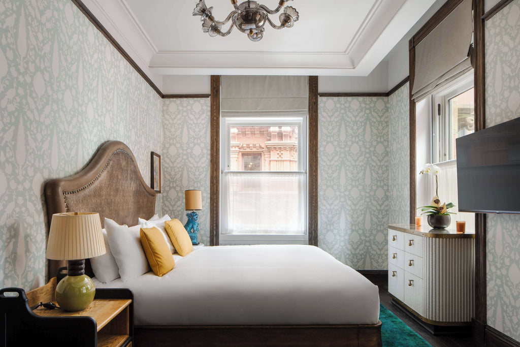 The Beekman, A Thompson Hotel, by Hyatt ⭐️⭐️⭐️⭐️⭐️