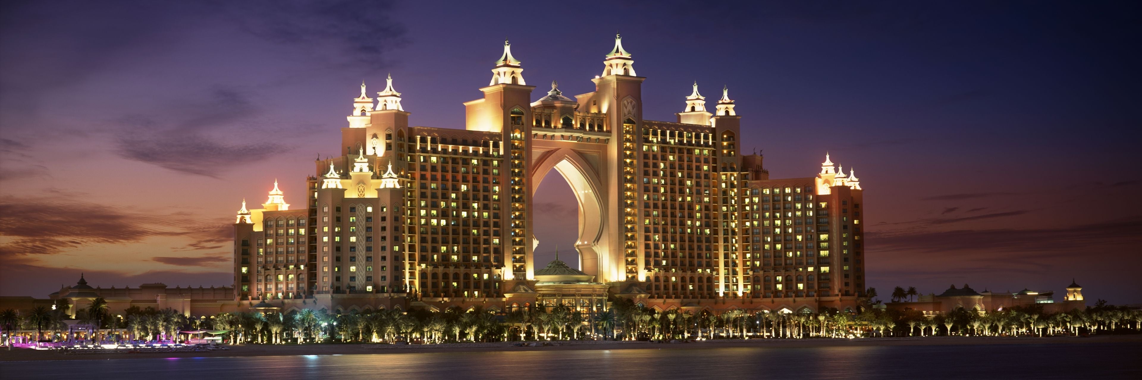 Atlantis, The Palm ⭐️⭐️⭐️⭐️⭐️