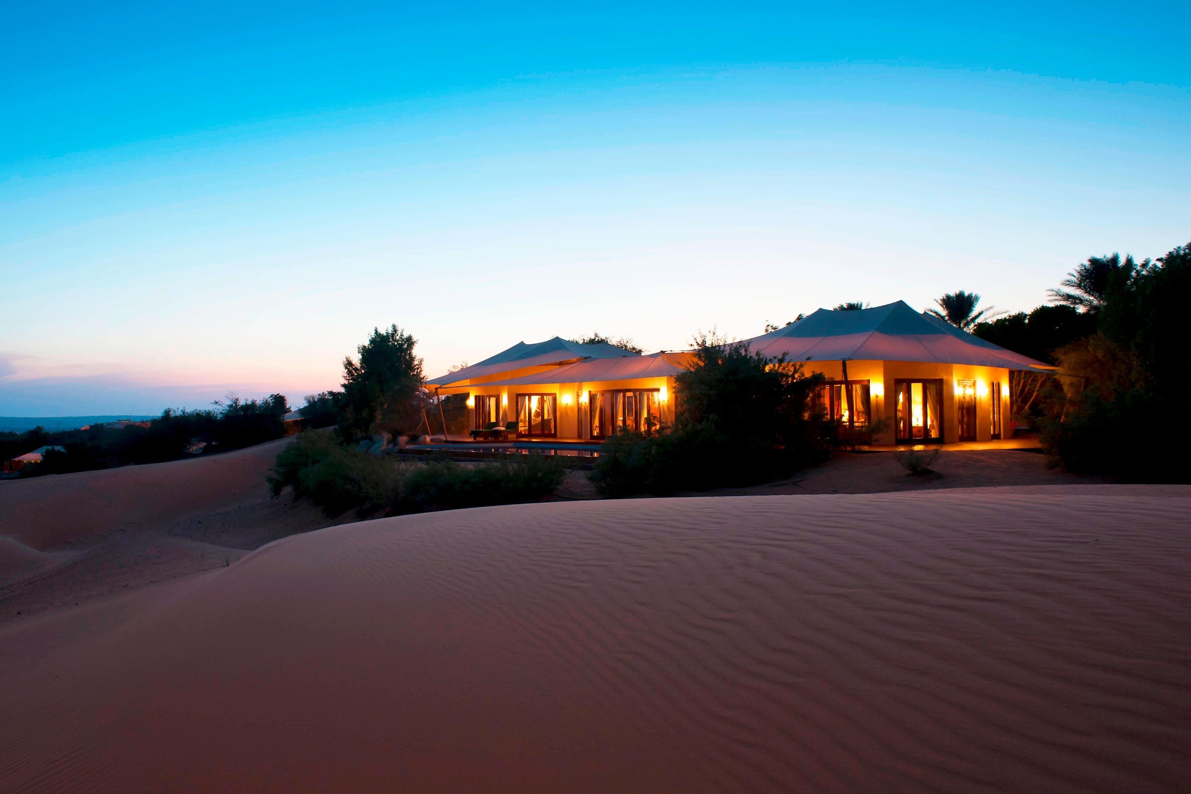Al Maha, A Luxury Collection Desert Resort & Spa, Dubai ⭐️⭐️⭐️⭐️⭐️