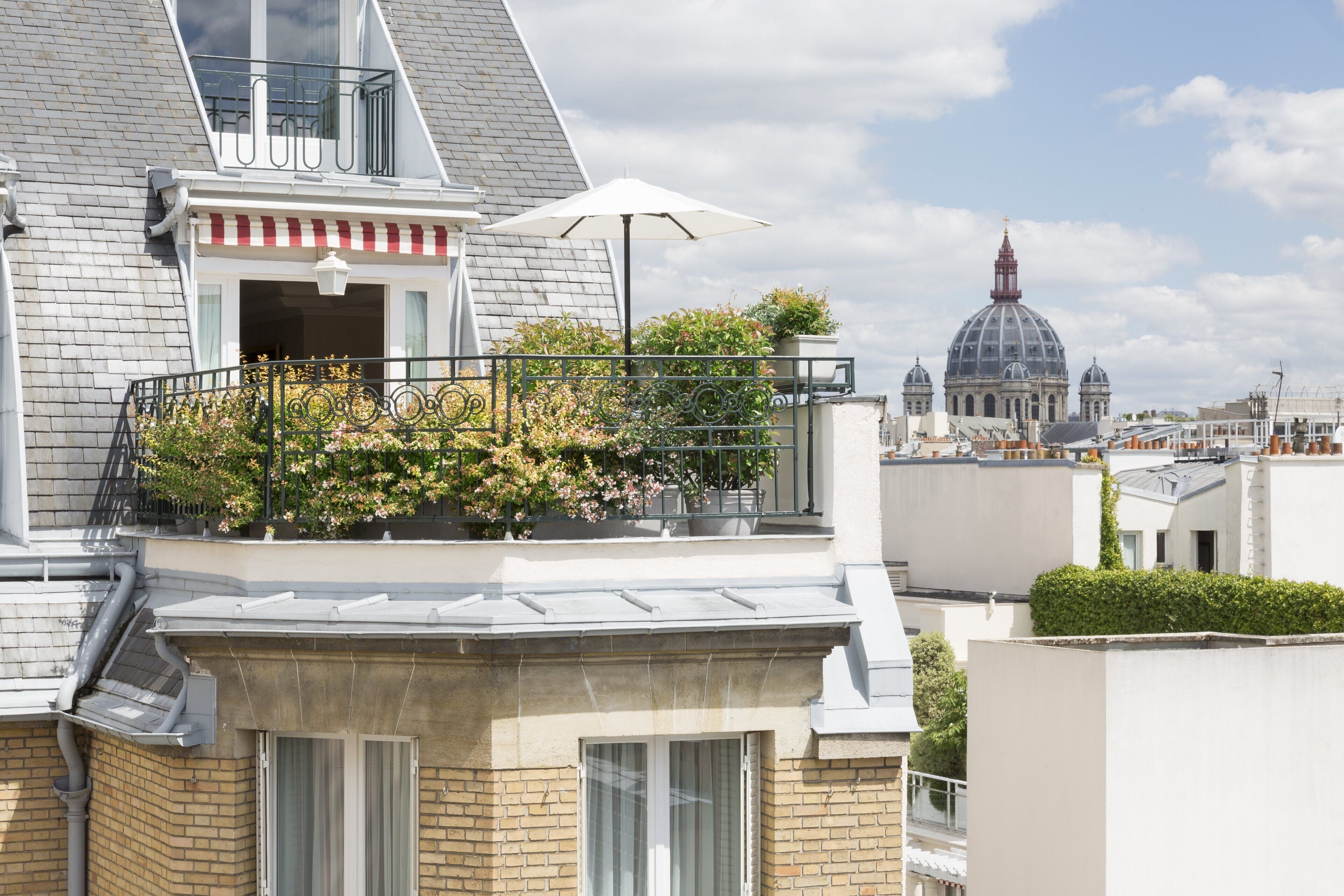 Le Bristol Paris - Oetker Hotels ⭐️⭐️⭐️⭐️⭐️