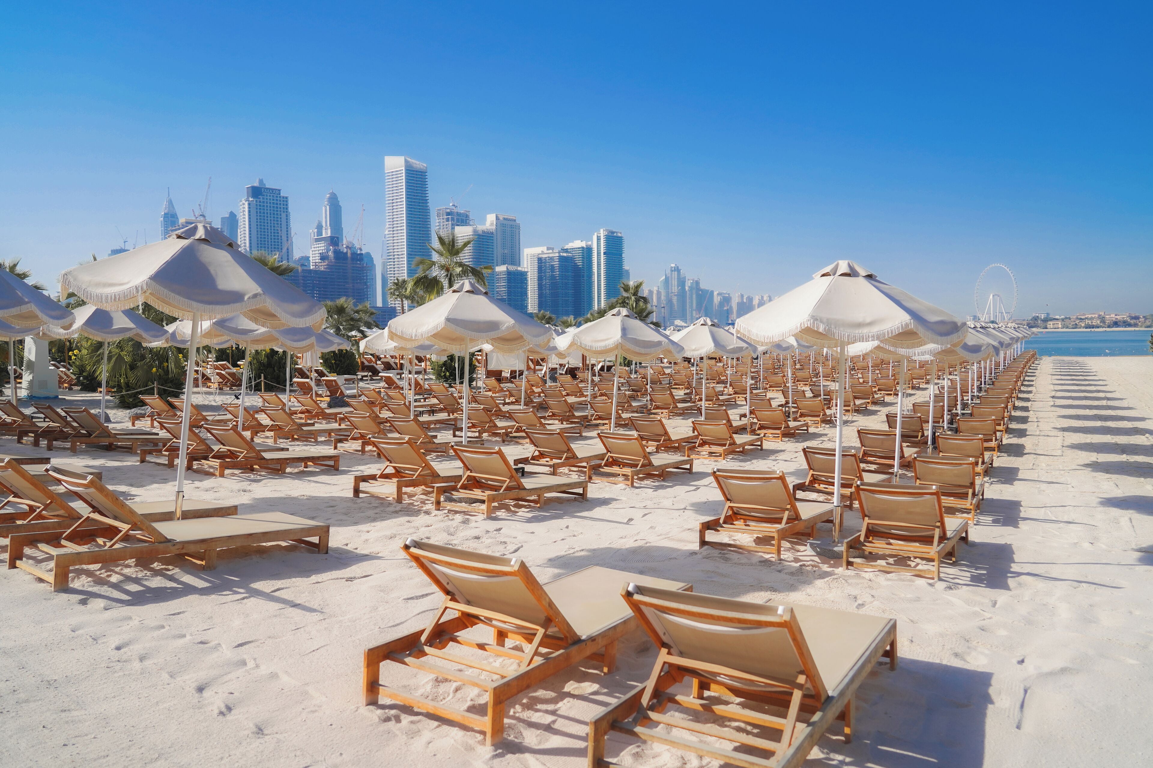 NH Collection Dubai The Palm ⭐️⭐️⭐️⭐️